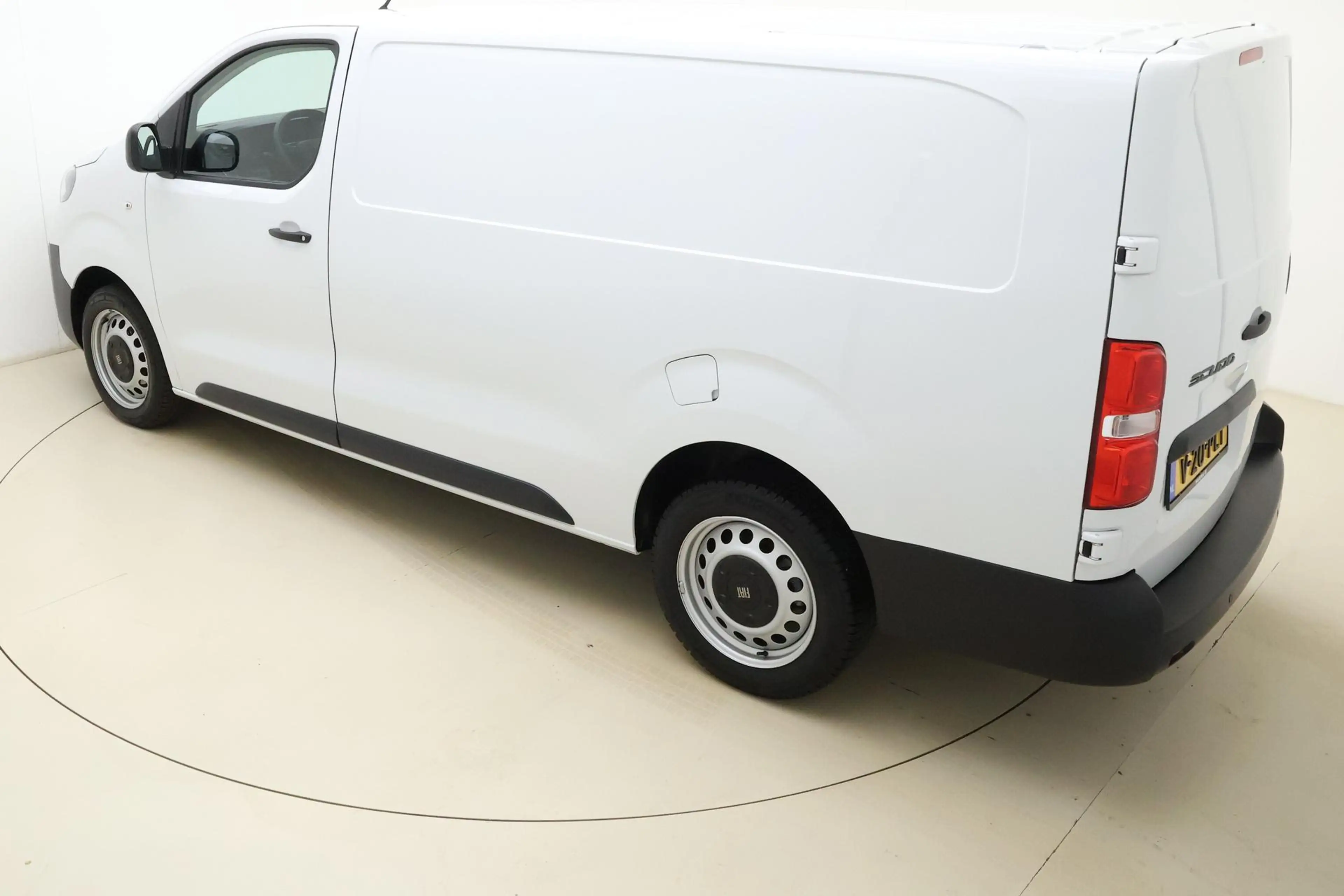Fiat Scudo 2.0 Diesel 145pk L3 | Navigatie | 3 Zitplaatsen | — photo 5