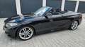 BMW 218 i Cabrio M Sport Negro - thumbnail 1