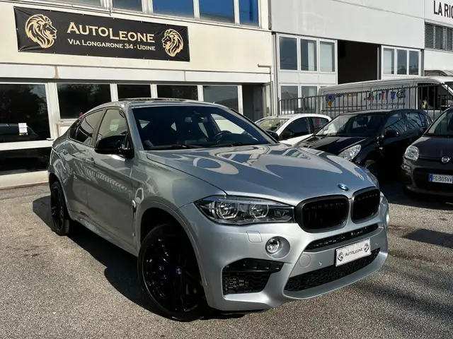 BMW X6 M Bmw X6 M 575cv scarico Super Sprint