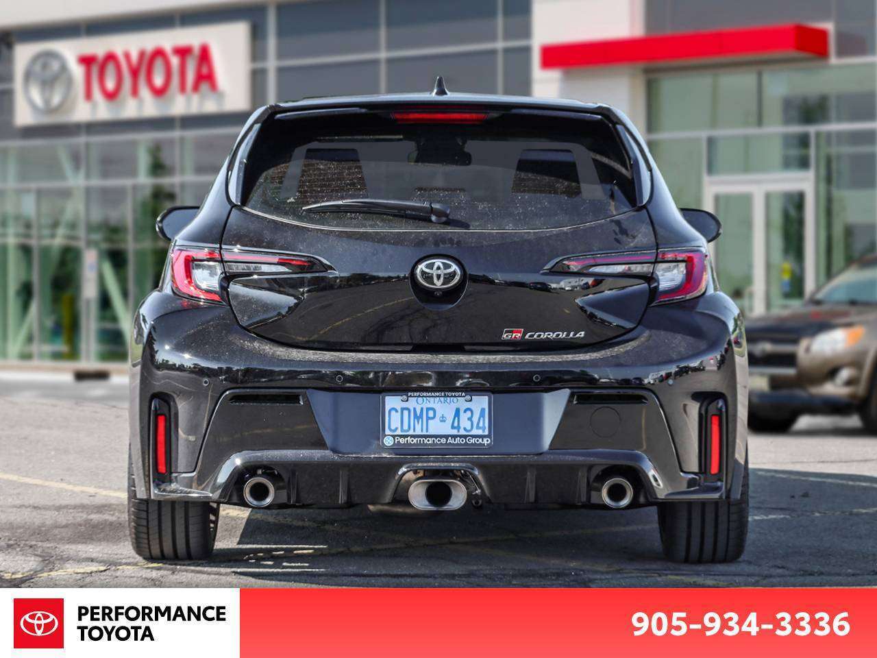 2026 Toyota GR Corolla