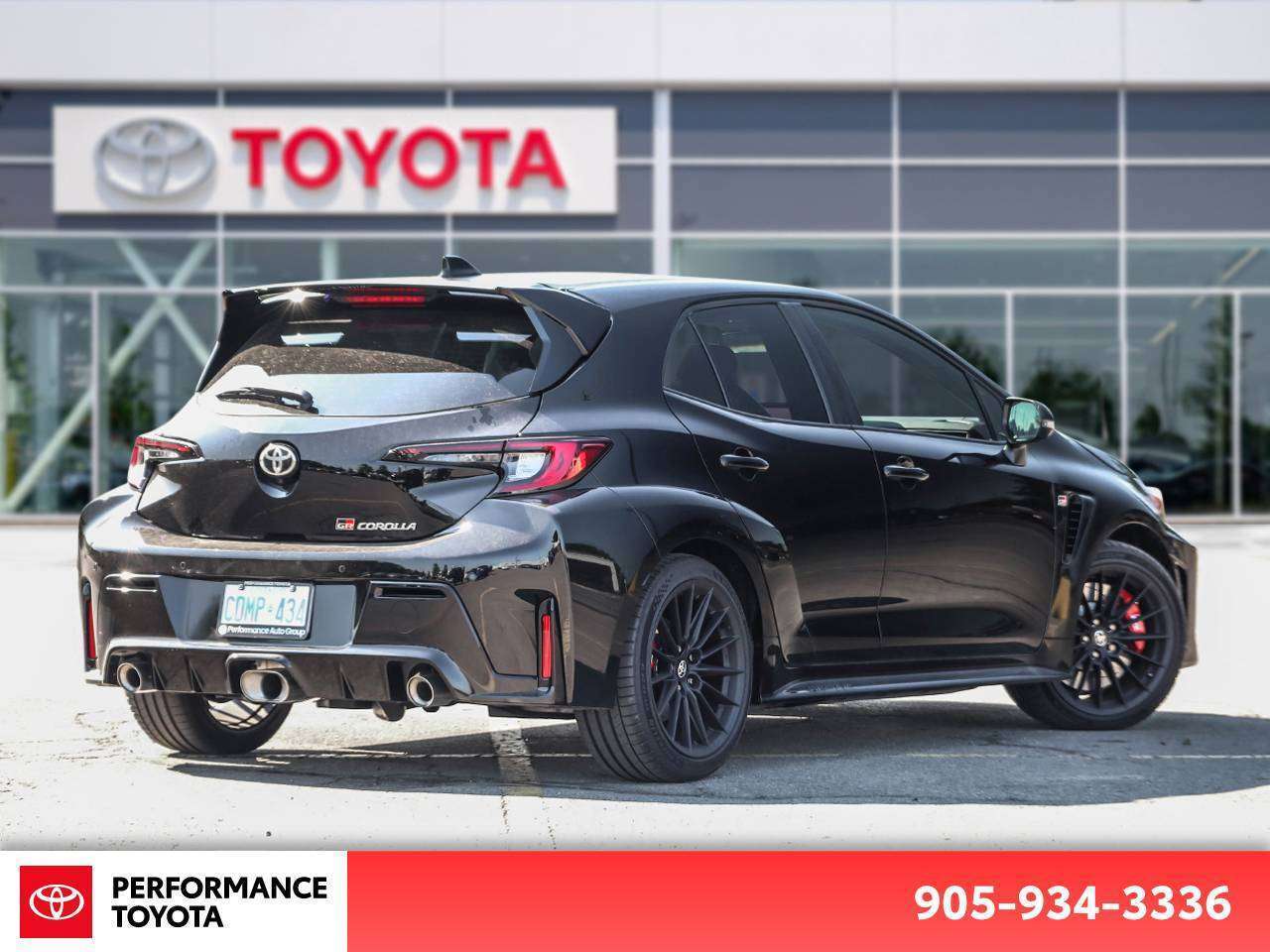 2026 Toyota GR Corolla