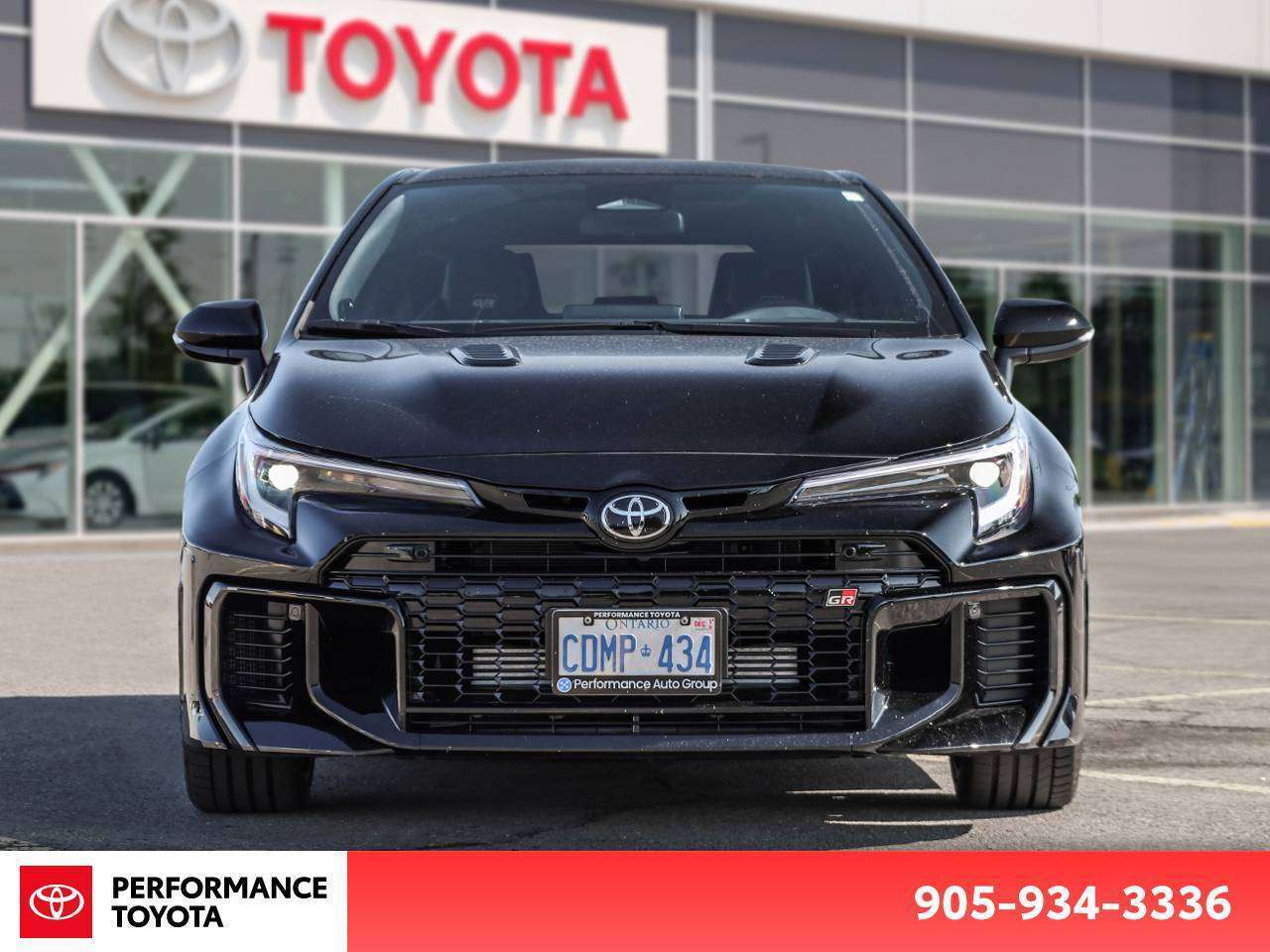 2026 Toyota GR Corolla