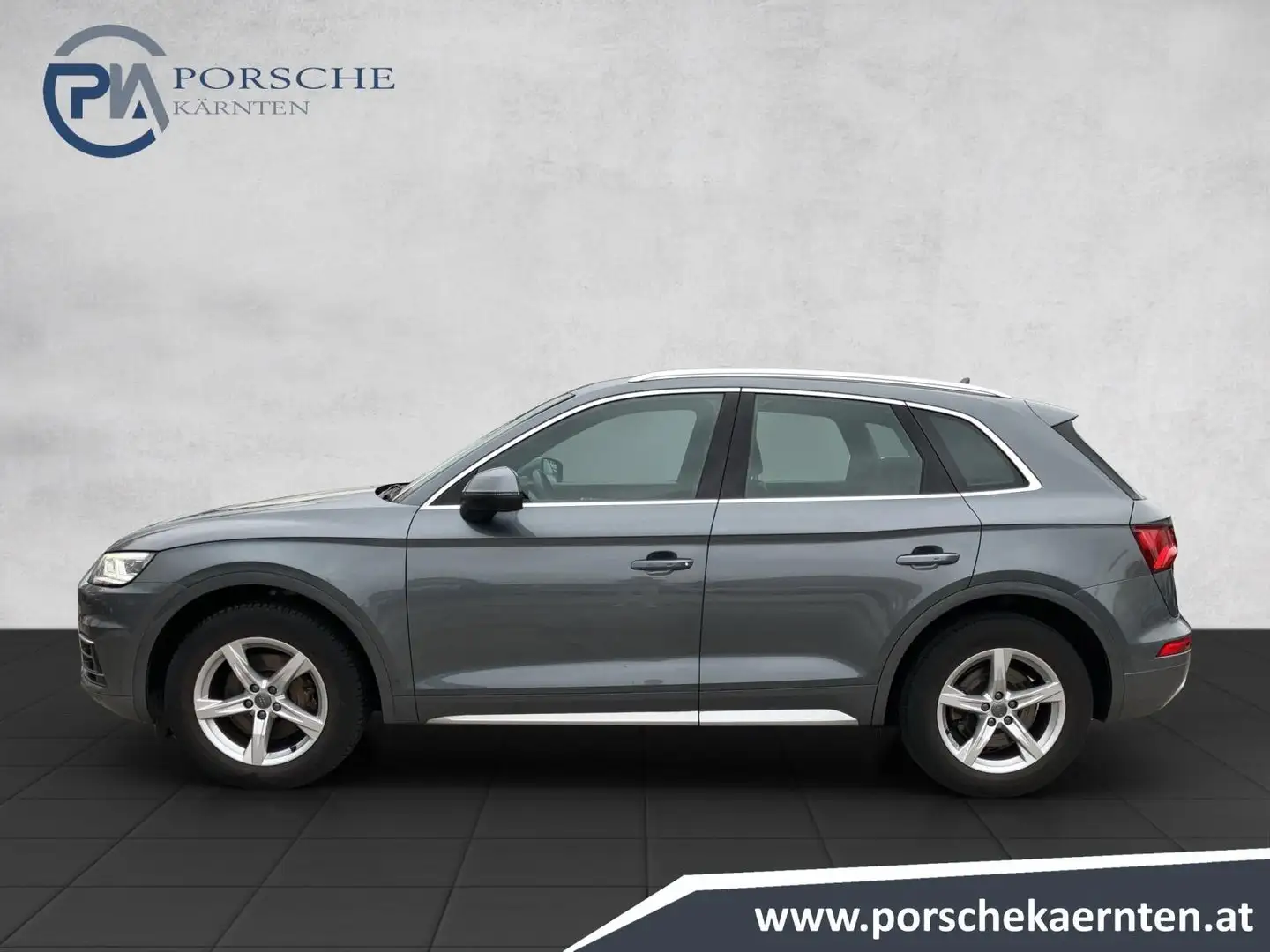 Audi Q5 35 TDI Gris - 2