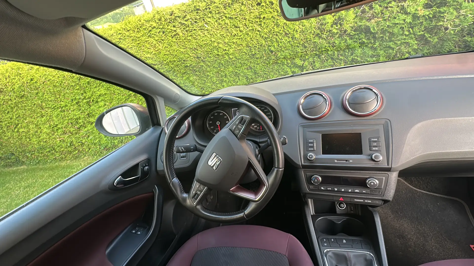 SEAT Ibiza ST Reference 1,0 Start-Stopp - 1