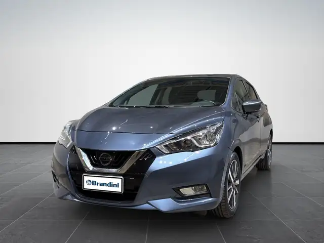 Nissan Micra 5 Porte 1.5 dCi Acenta
