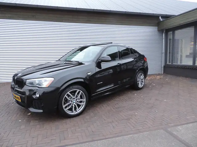 BMW X4 xDrive35i High Executive zeer mooi