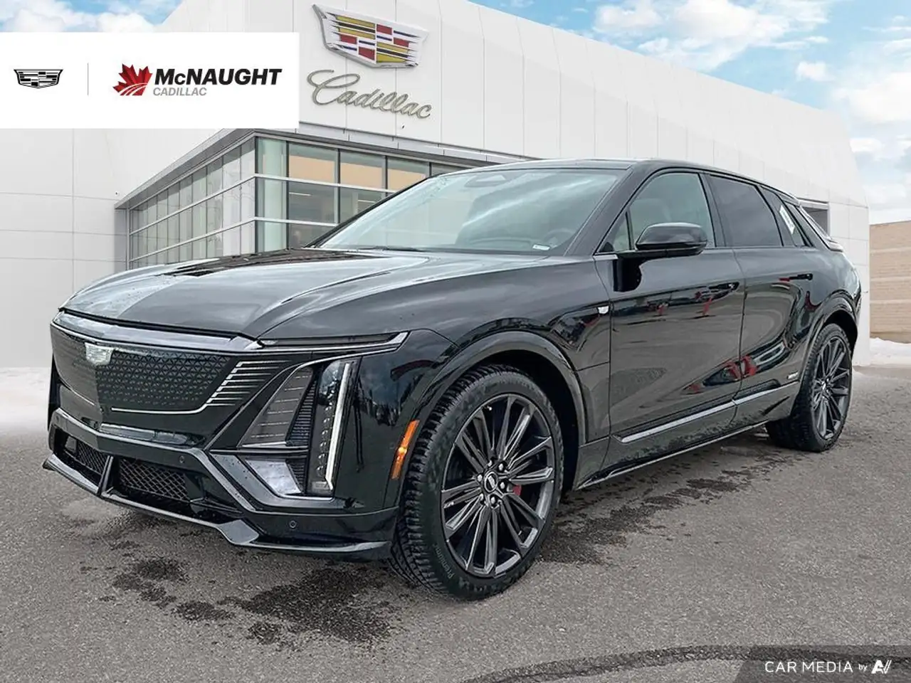 2026 Cadillac Lyriq