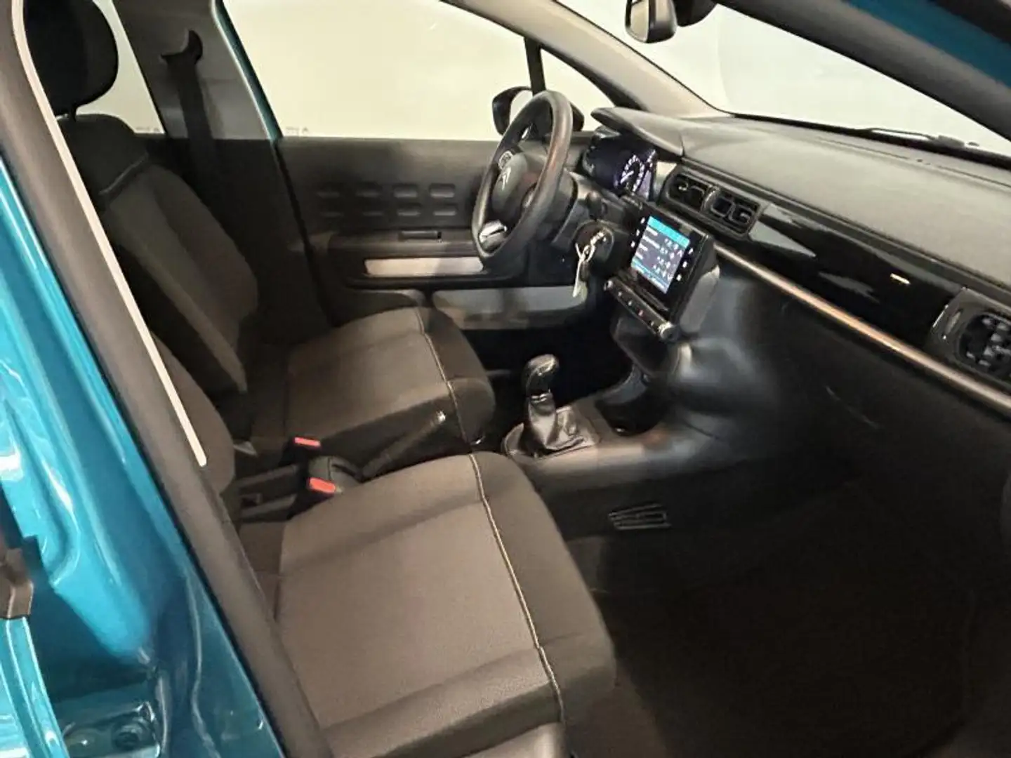 Citroen C3 FEEL Blauw - 2