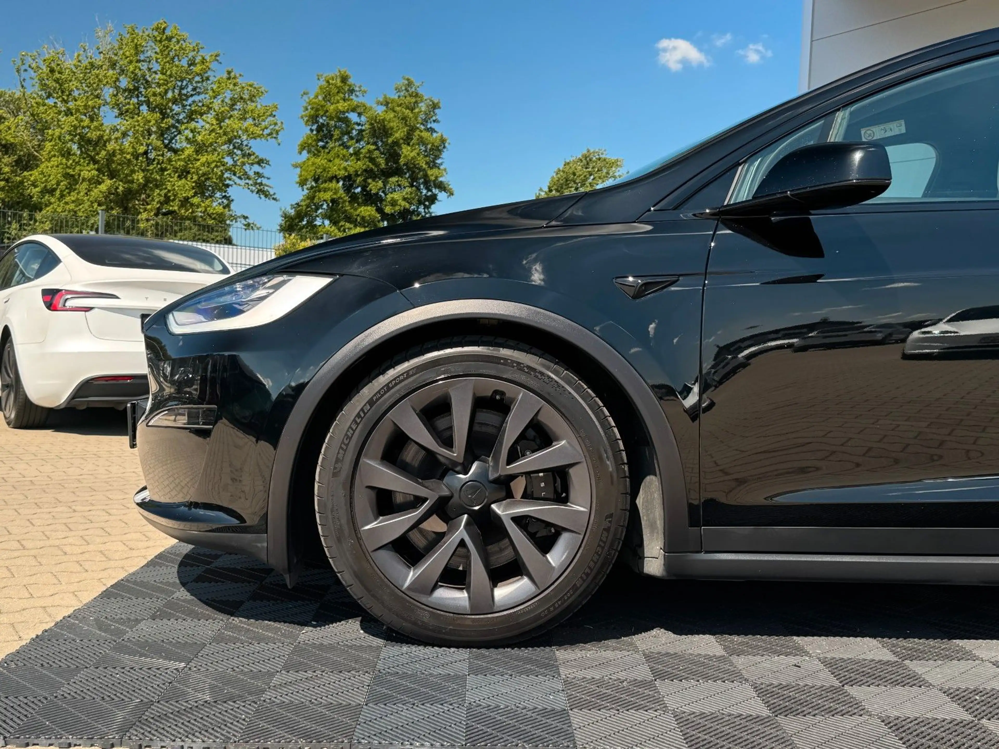 Tesla Model X MODEL X PALLADIUM |  FULL SELF DRIVE 4 | — photo 14