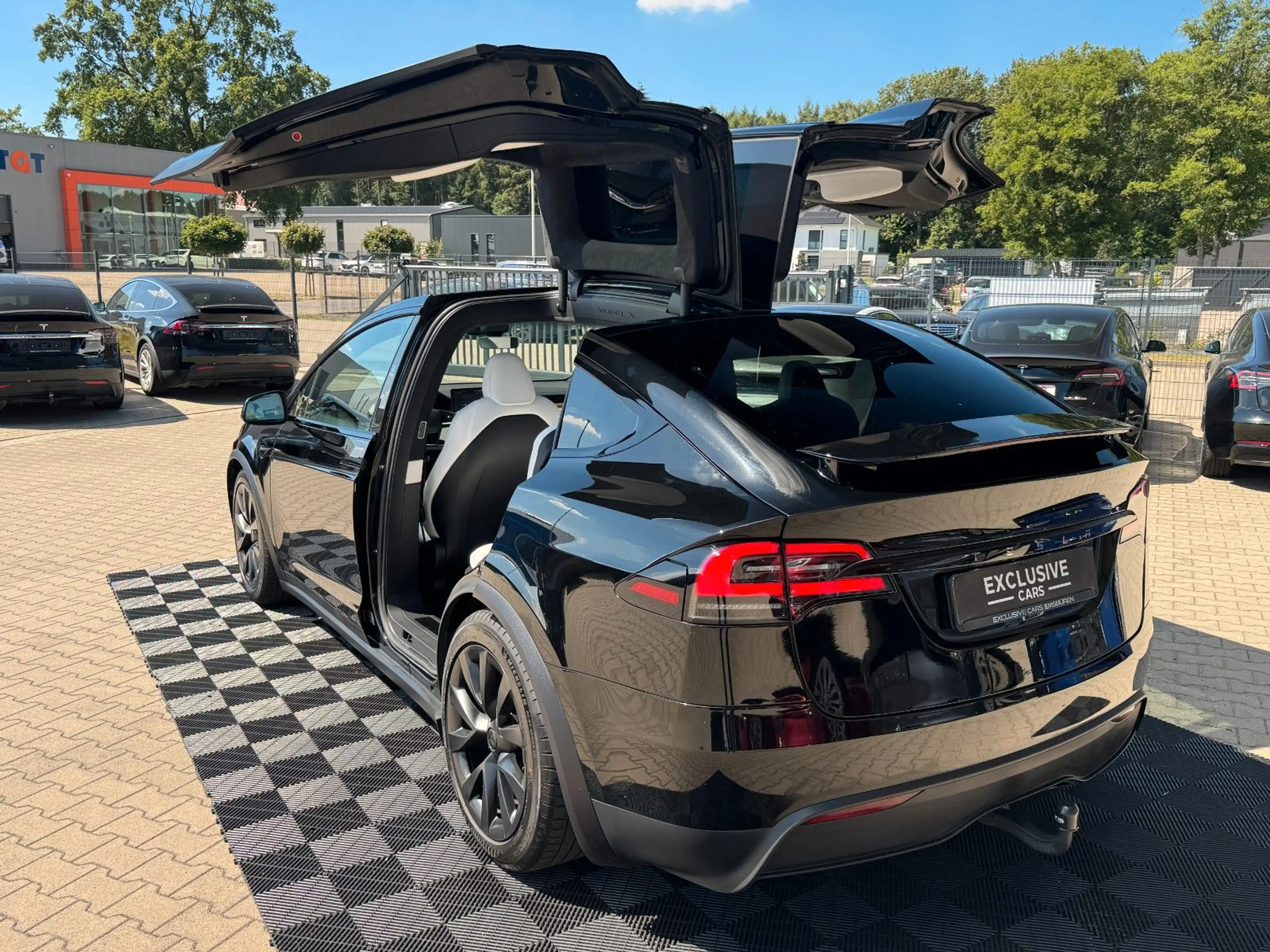Tesla Model X MODEL X PALLADIUM |  FULL SELF DRIVE 4 | — photo 6