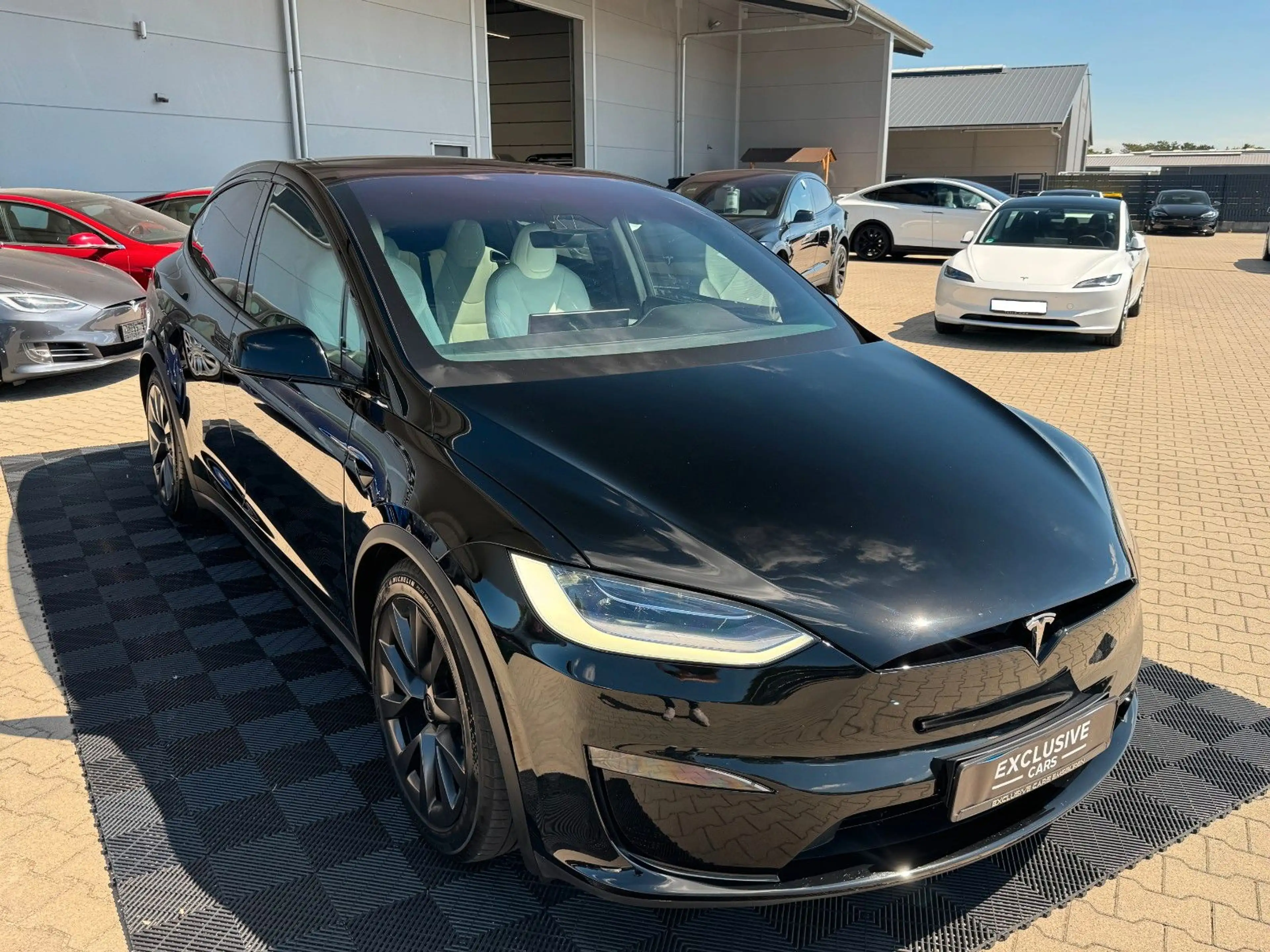 Tesla Model X MODEL X PALLADIUM |  FULL SELF DRIVE 4 | — photo 10