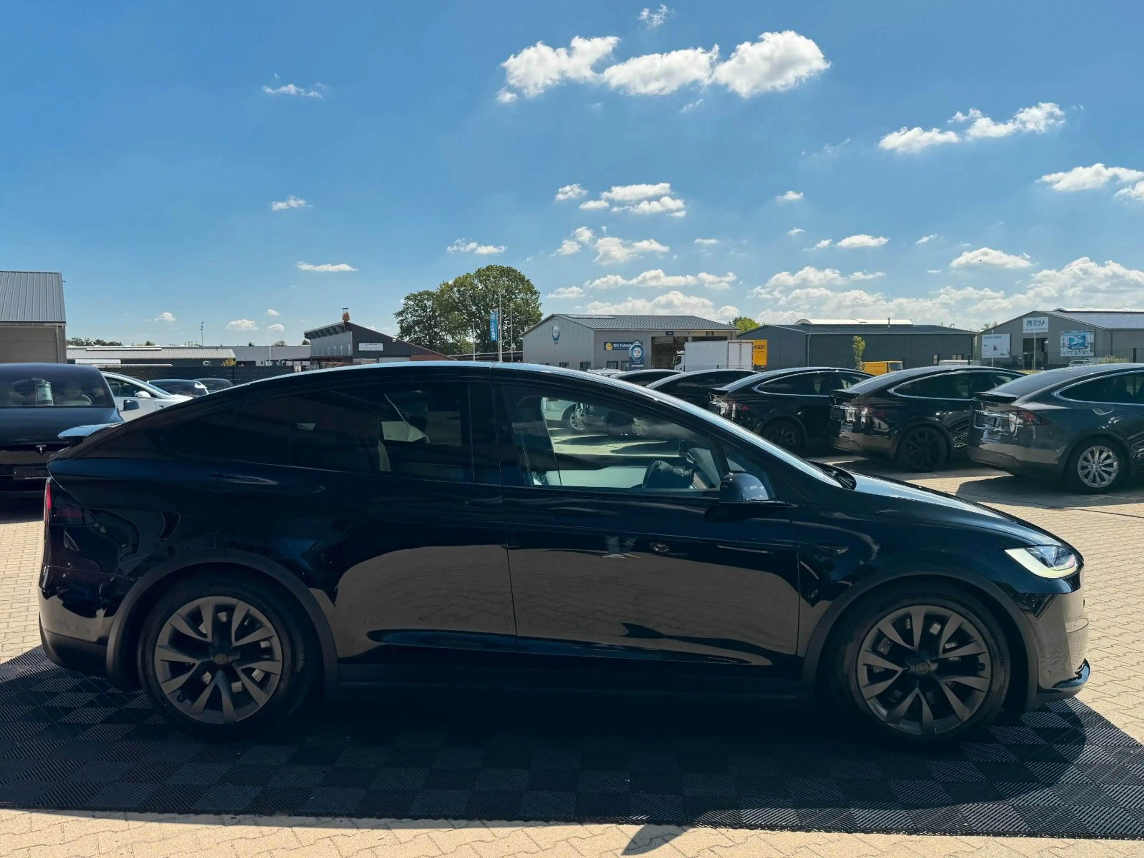 Tesla Model X MODEL X PALLADIUM |  FULL SELF DRIVE 4 | — photo 8