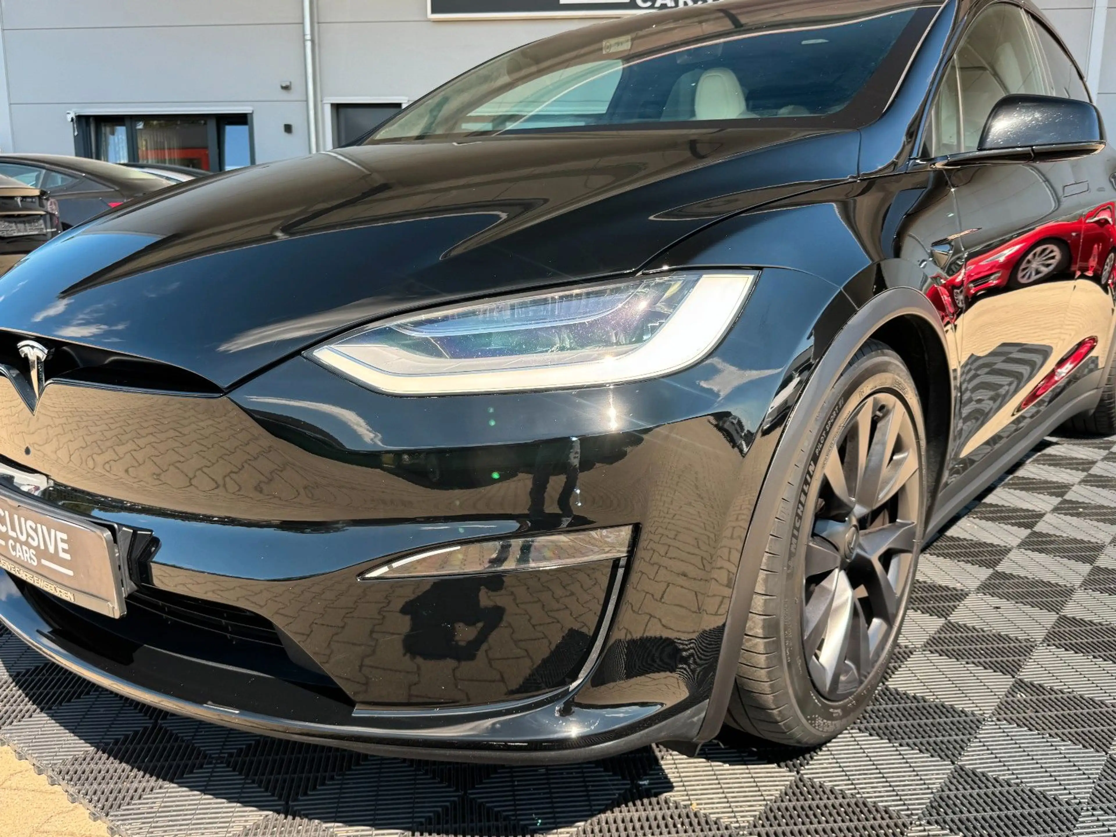 Tesla Model X MODEL X PALLADIUM |  FULL SELF DRIVE 4 | — photo 15