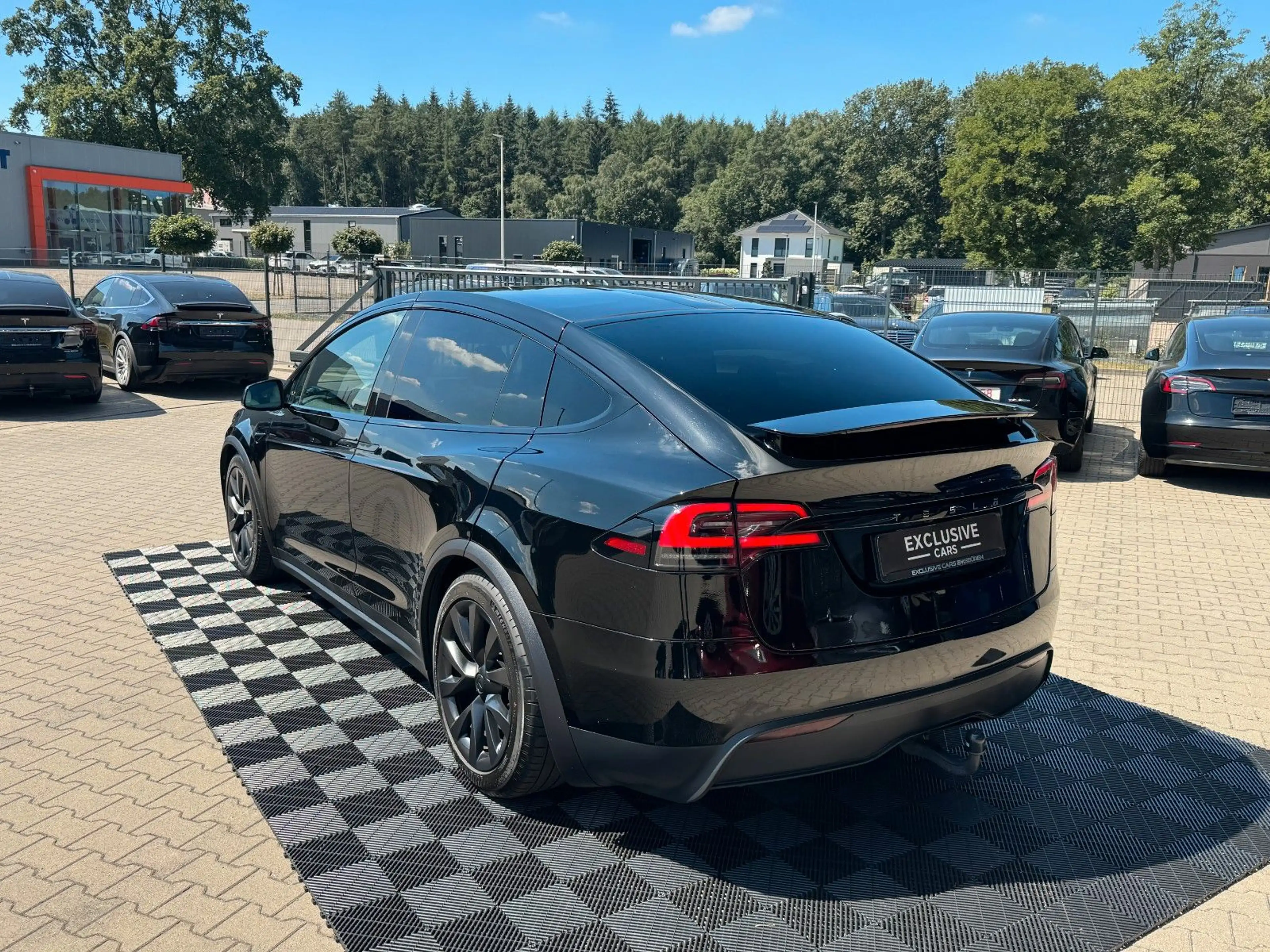 Tesla Model X MODEL X PALLADIUM |  FULL SELF DRIVE 4 | — photo 12