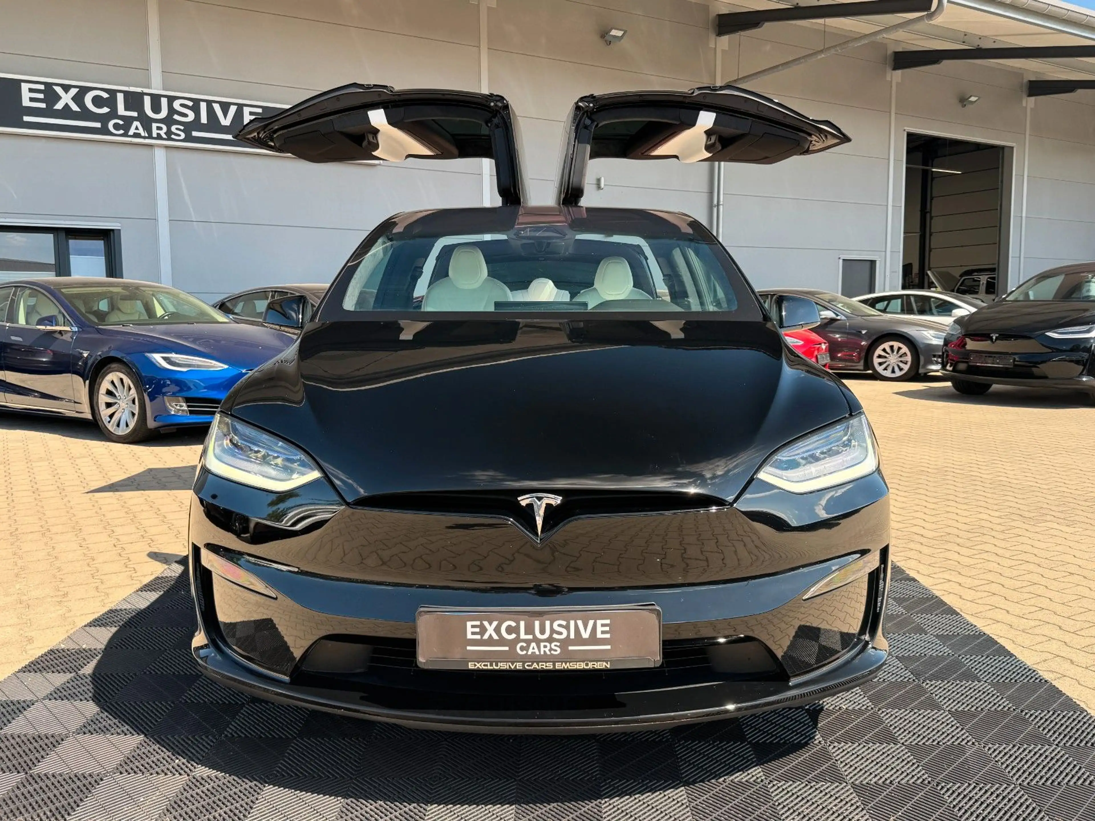 Tesla Model X MODEL X PALLADIUM |  FULL SELF DRIVE 4 | — photo 5