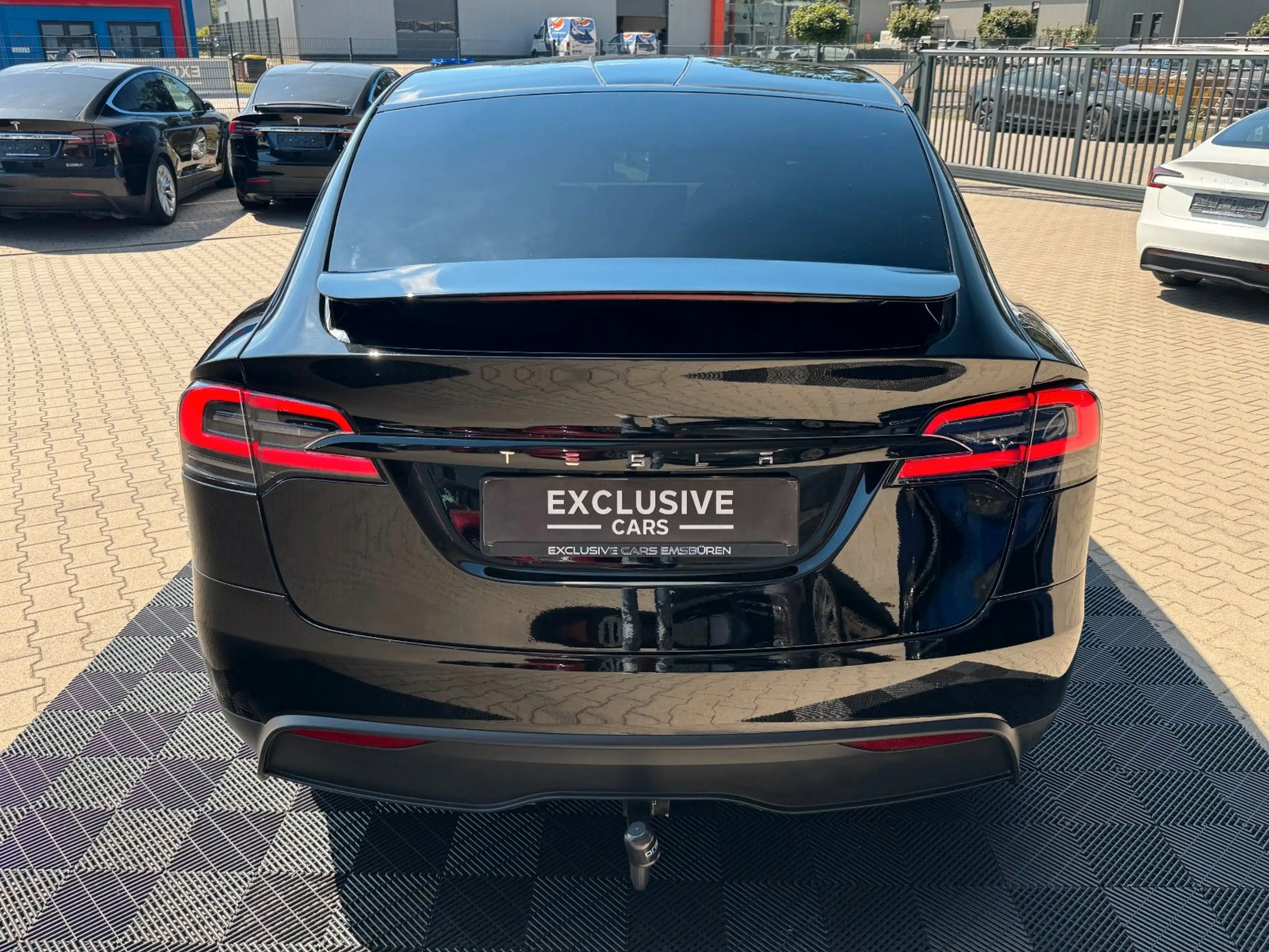 Tesla Model X MODEL X PALLADIUM |  FULL SELF DRIVE 4 | — photo 11