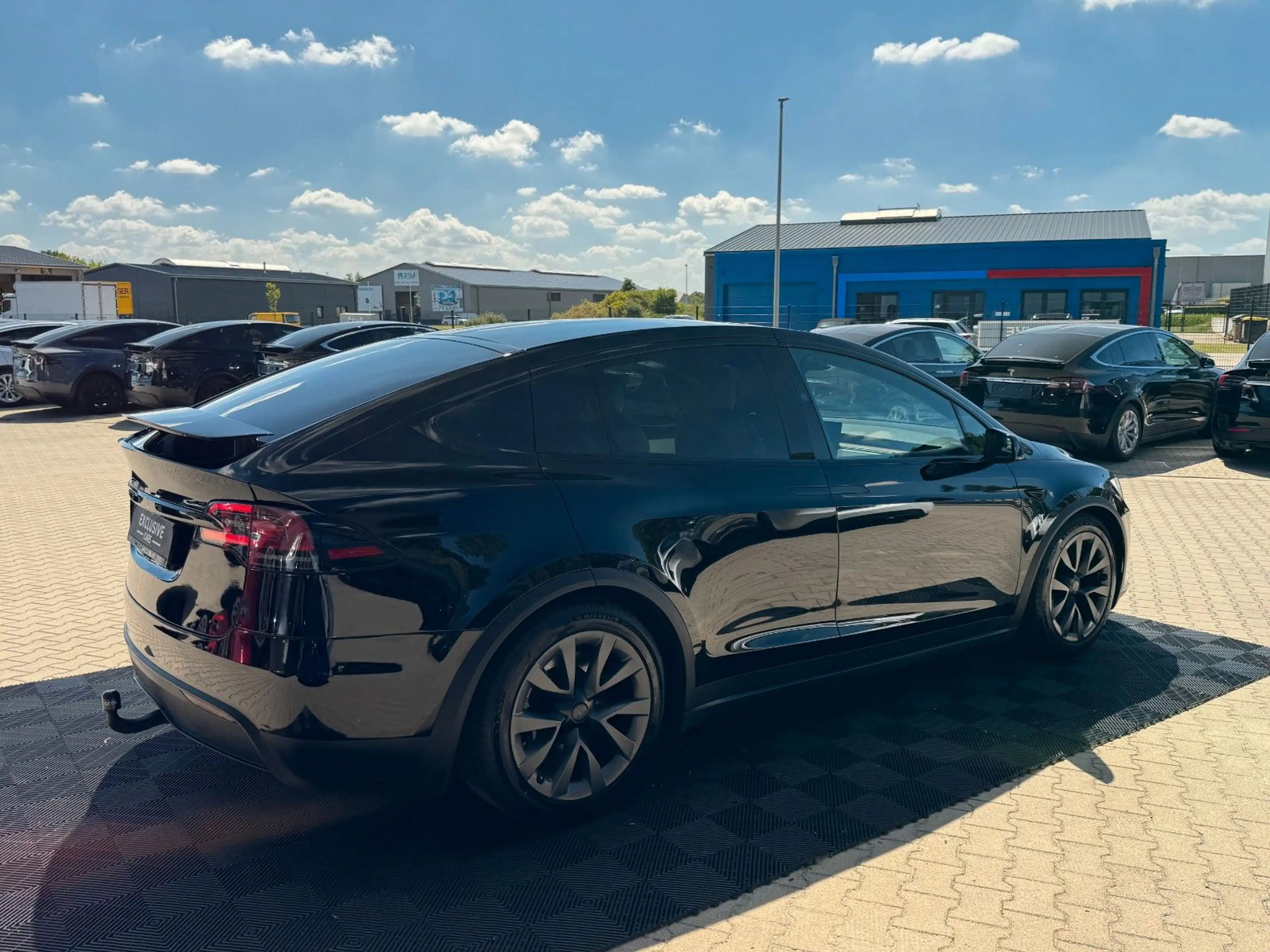 Tesla Model X MODEL X PALLADIUM |  FULL SELF DRIVE 4 | — photo 7