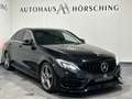 Mercedes-Benz C 200 d //AMG Line// 360° Kamera///Sportsitze/// Aut. Schwarz - thumbnail 1