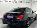 Mercedes-Benz C 200 d //AMG Line// 360° Kamera///Sportsitze/// Aut. Schwarz - thumbnail 6