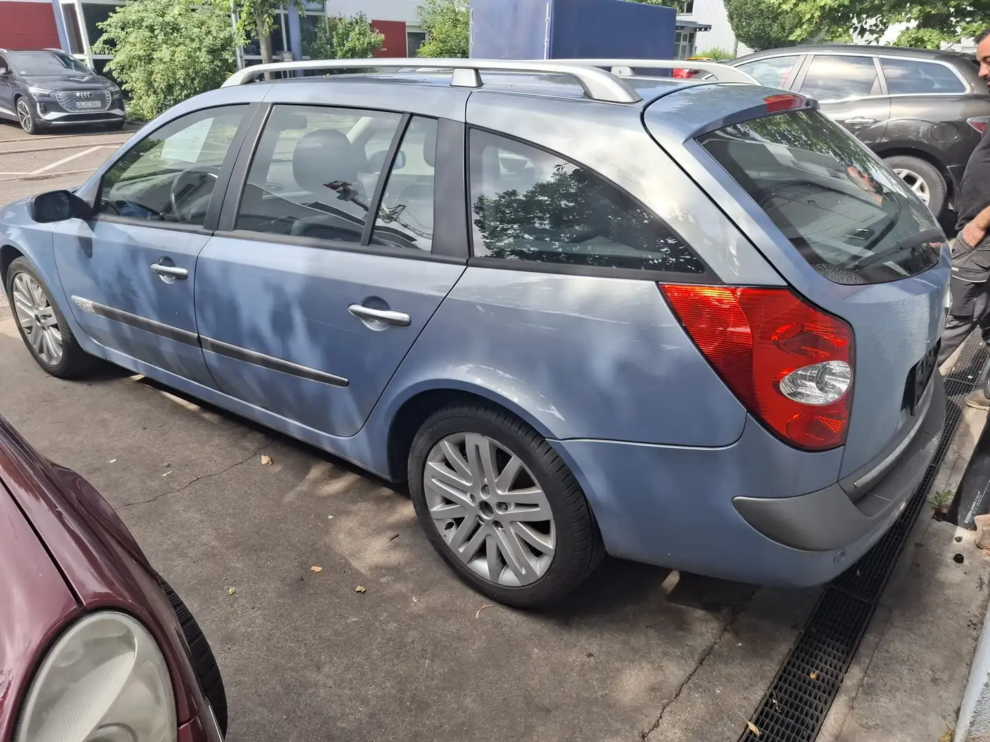 Renault Laguna Dynamique - 2