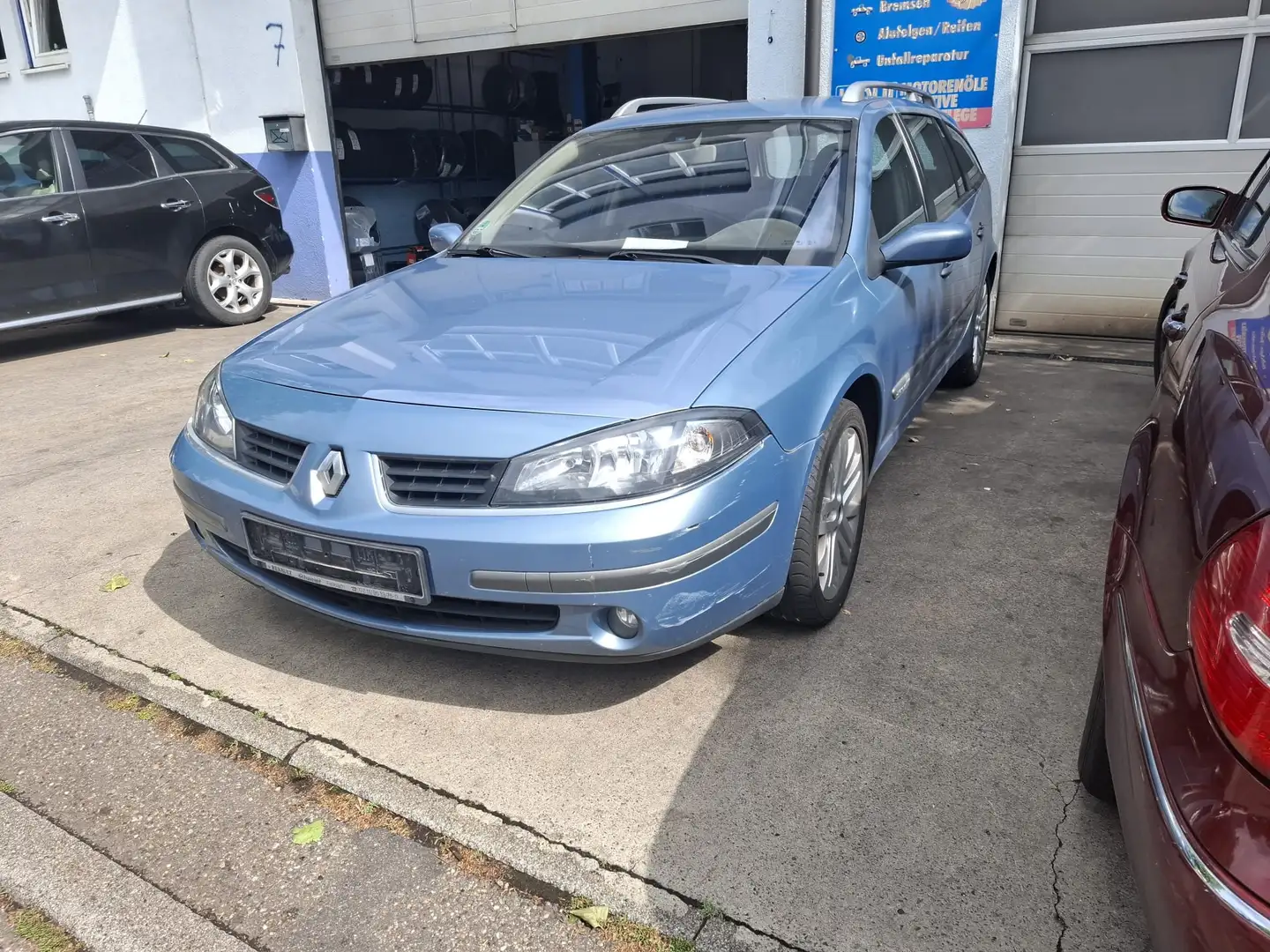 Renault Laguna Dynamique - 1