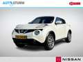Nissan Juke 1.2 DIG-T S/S Connect Edition | Trekhaak | Navigat Wit - thumbnail 1
