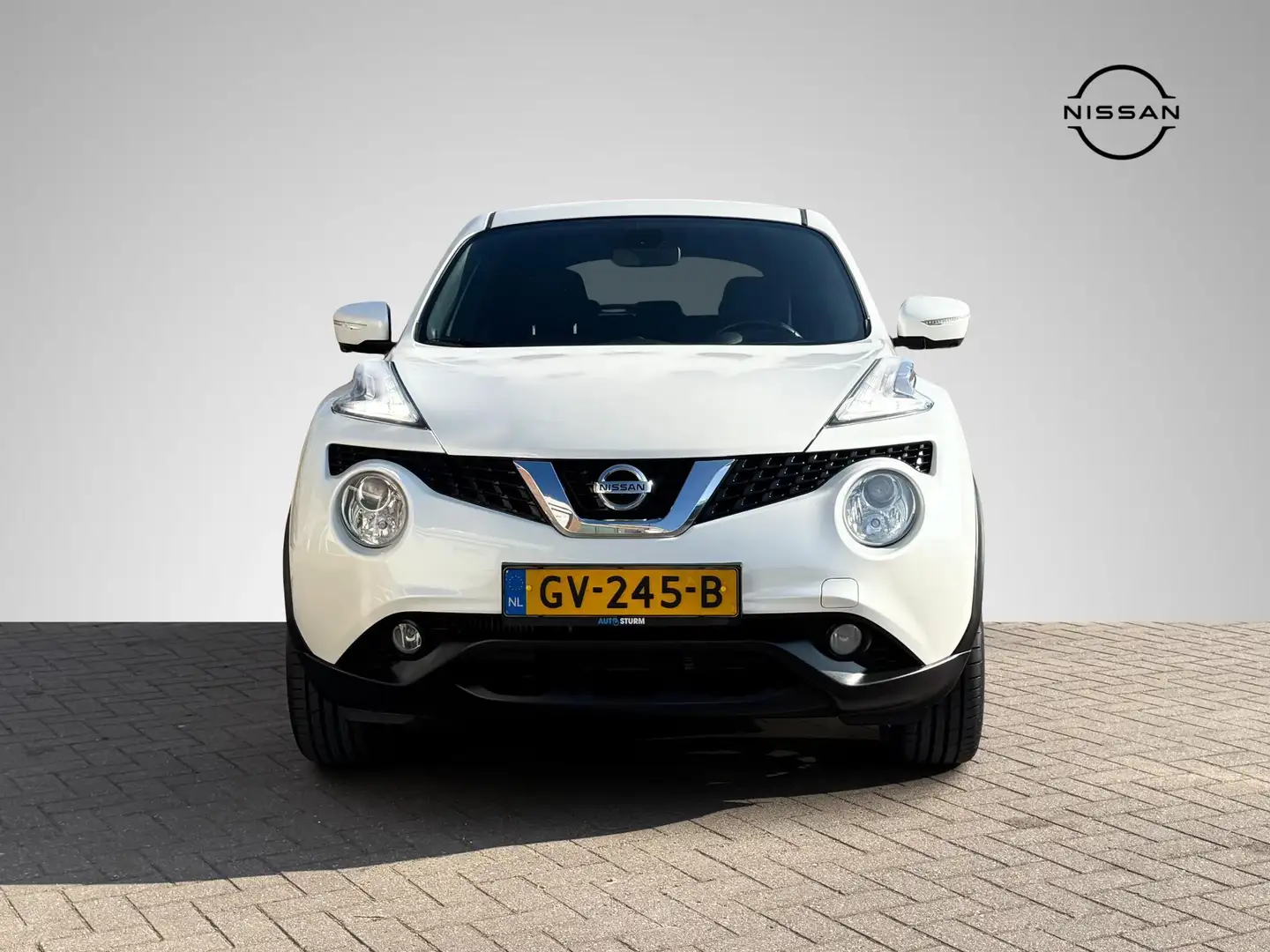 Nissan Juke 1.2 DIG-T S/S Connect Edition | Trekhaak | Navigat Білий - 2