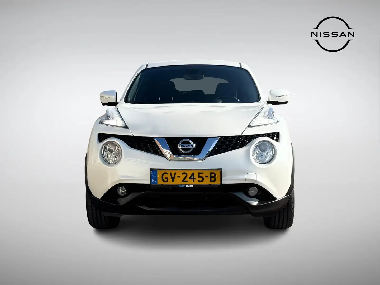 Nissan Juke 1.2 DIG-T S/S Connect Edition | Trekhaak | Navigat Blanc - 2
