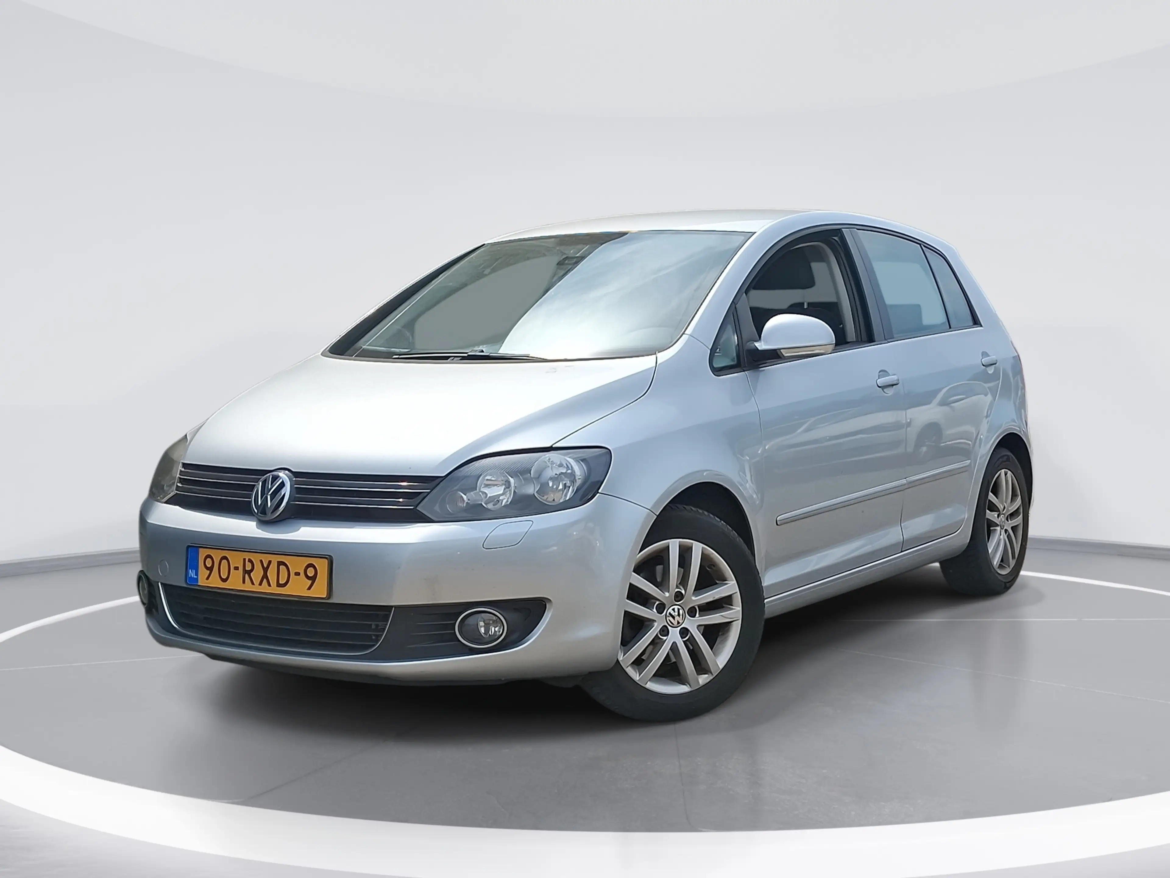 Volkswagen Golf Plus 1.4 TSI Highline |DEALER ONDERHOUD|TREKHAAK|CLIMA|