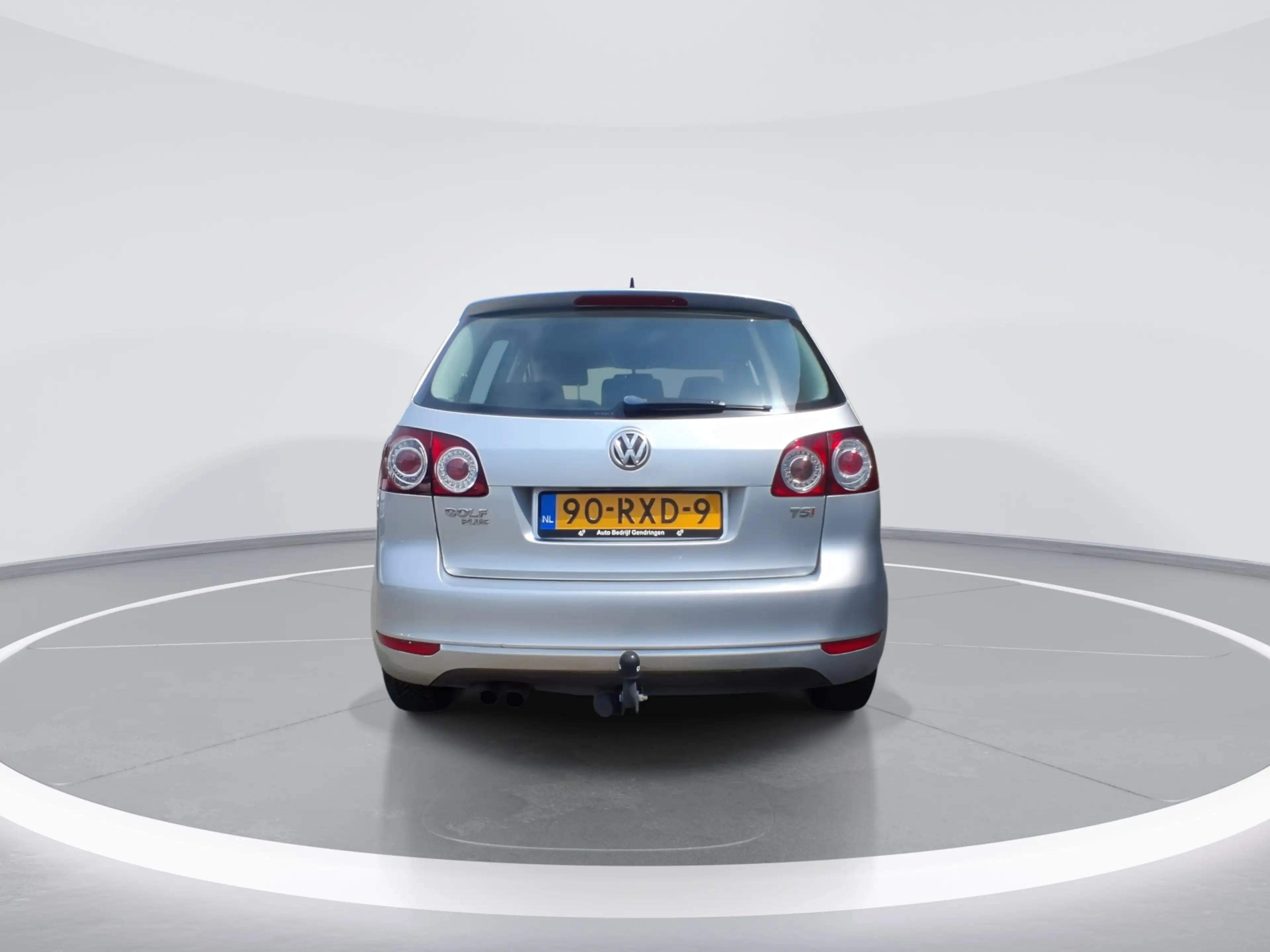 Volkswagen Golf Plus 1.4 TSI Highline |DEALER ONDERHOUD|TREKHAAK|CLIMA| — photo 10