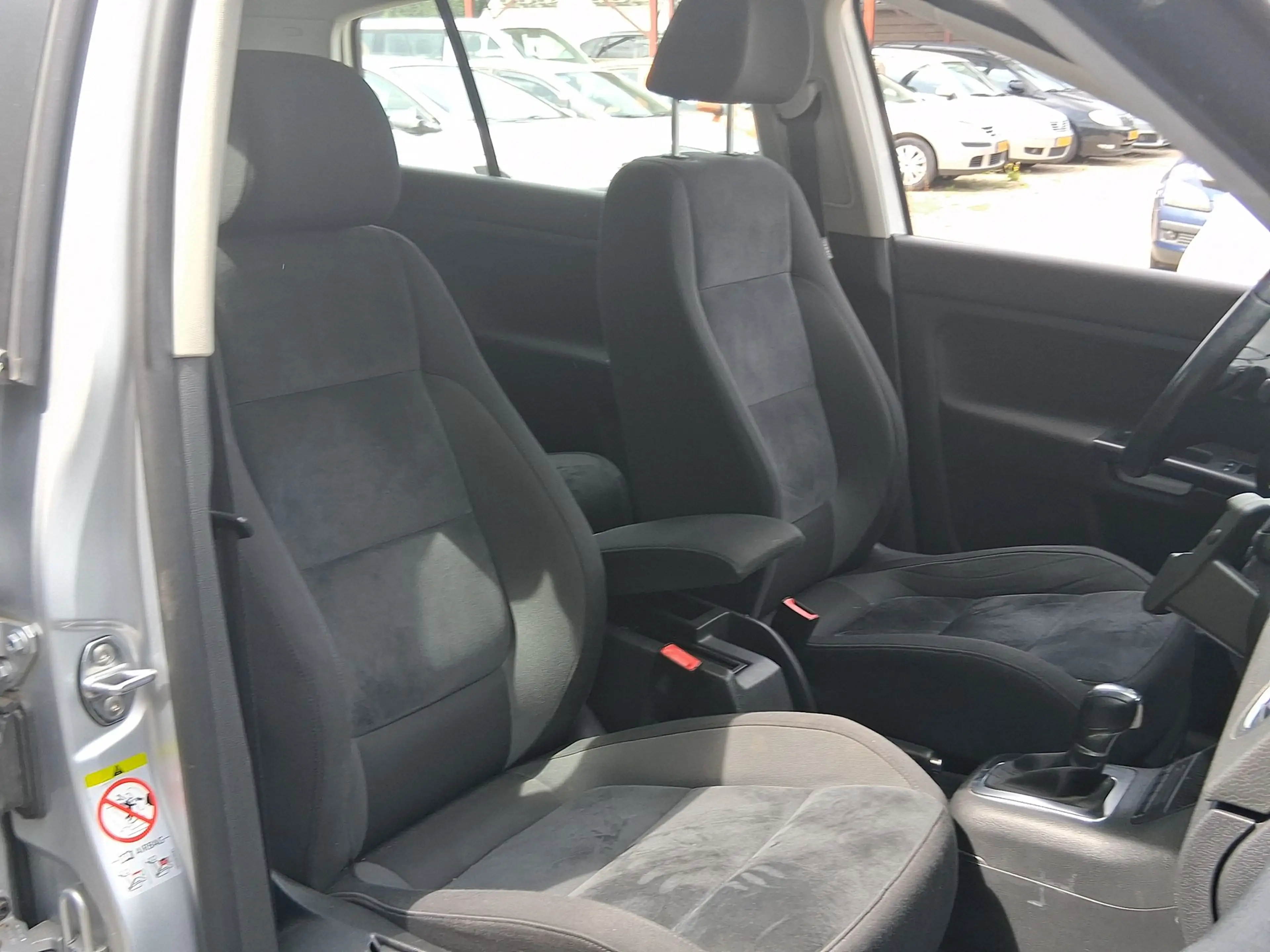 Volkswagen Golf Plus 1.4 TSI Highline |DEALER ONDERHOUD|TREKHAAK|CLIMA| — photo 7