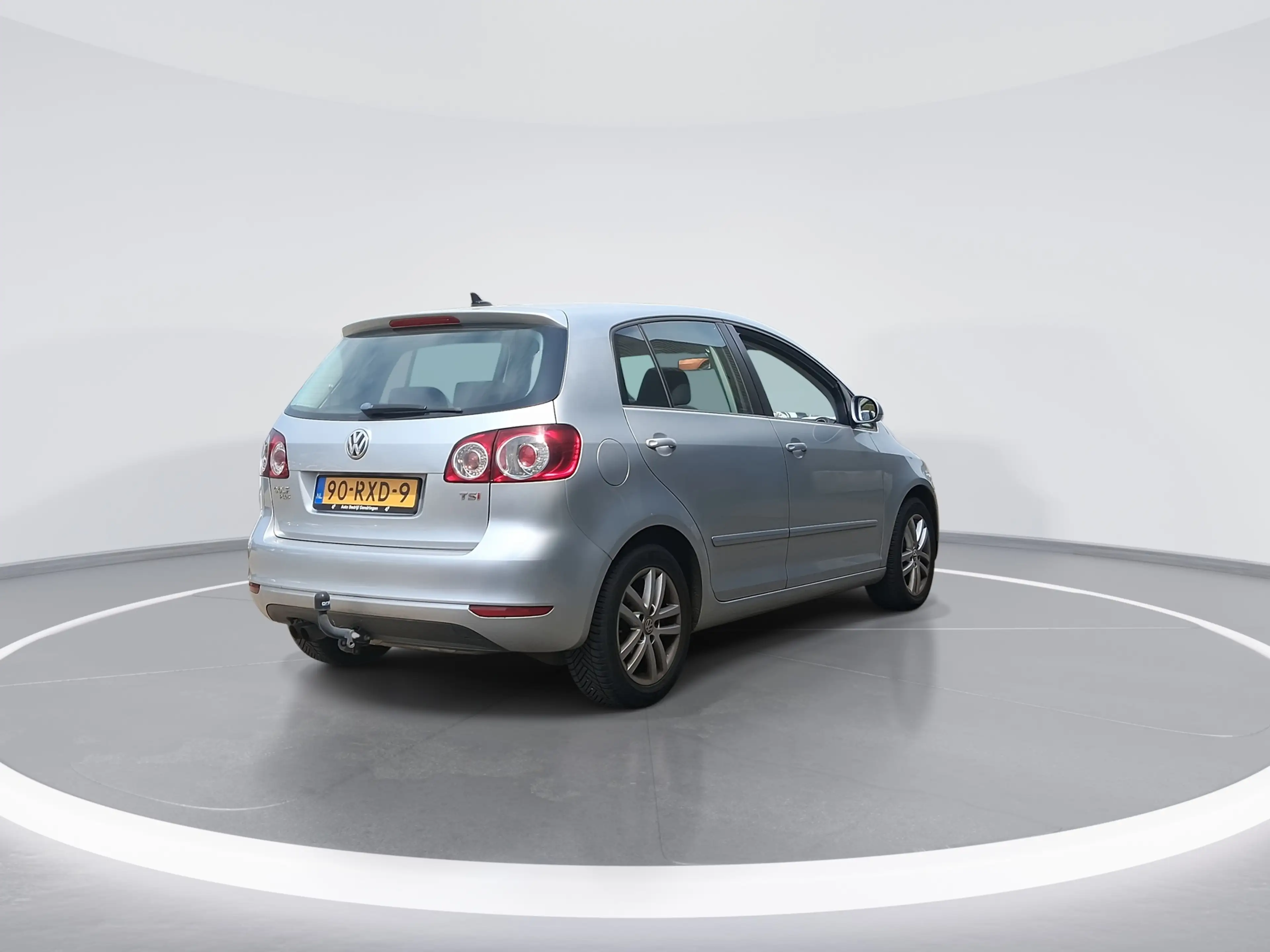Volkswagen Golf Plus 1.4 TSI Highline |DEALER ONDERHOUD|TREKHAAK|CLIMA| — photo 2