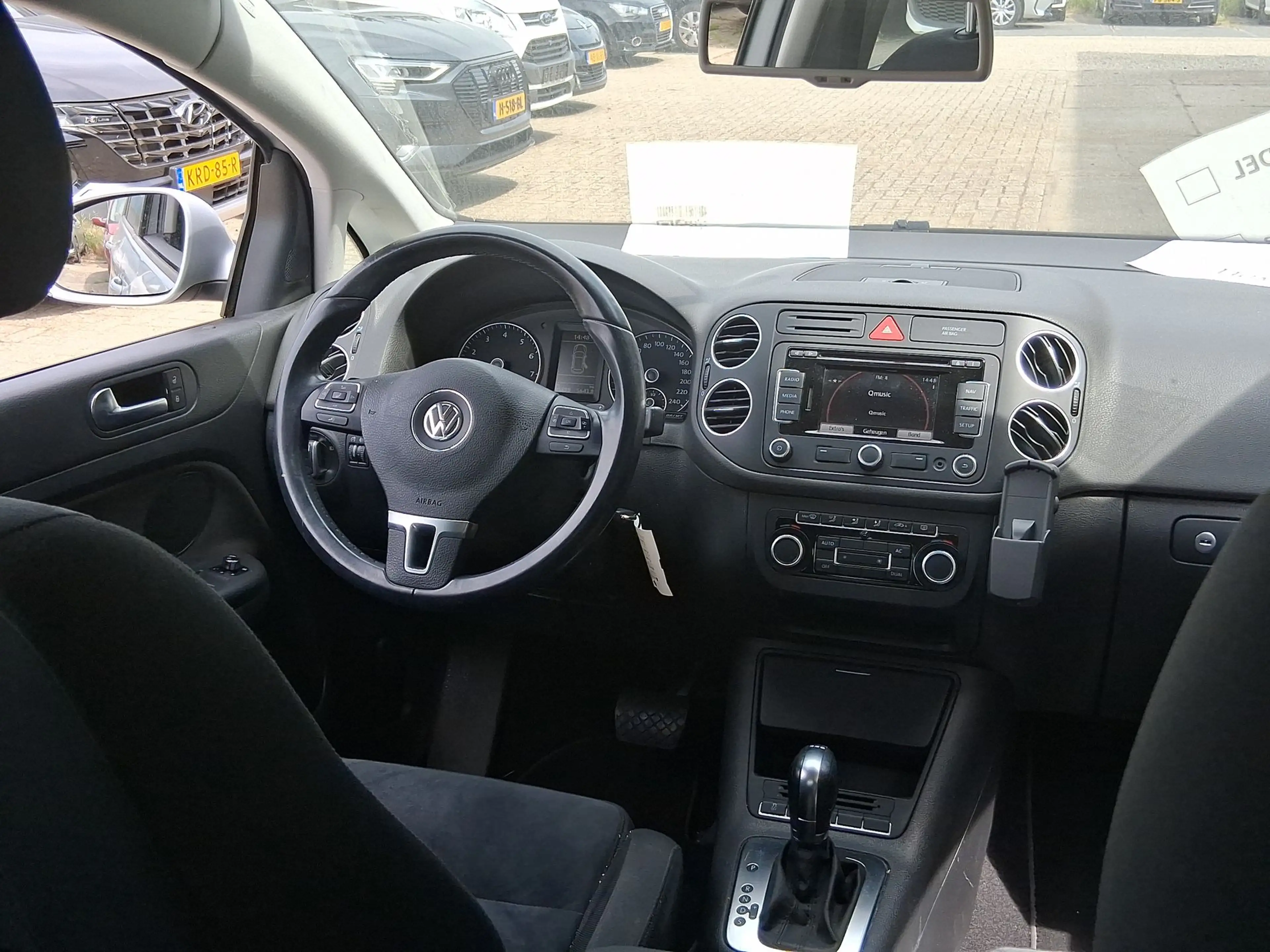 Volkswagen Golf Plus 1.4 TSI Highline |DEALER ONDERHOUD|TREKHAAK|CLIMA| — photo 8