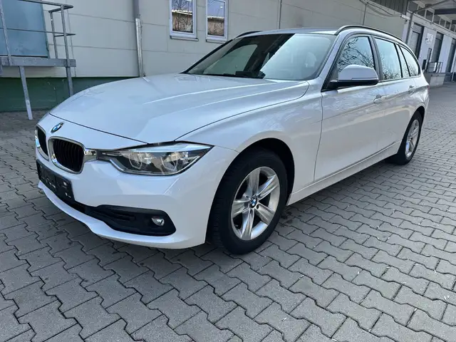 BMW 316 d 3 Touring Advantage*LED*Navi*PDCBusiness-P