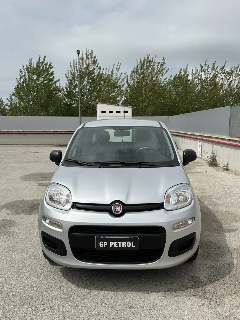 Fiat Panda 1.2 Easy easypower Gpl 69cv my19 Argento - 1