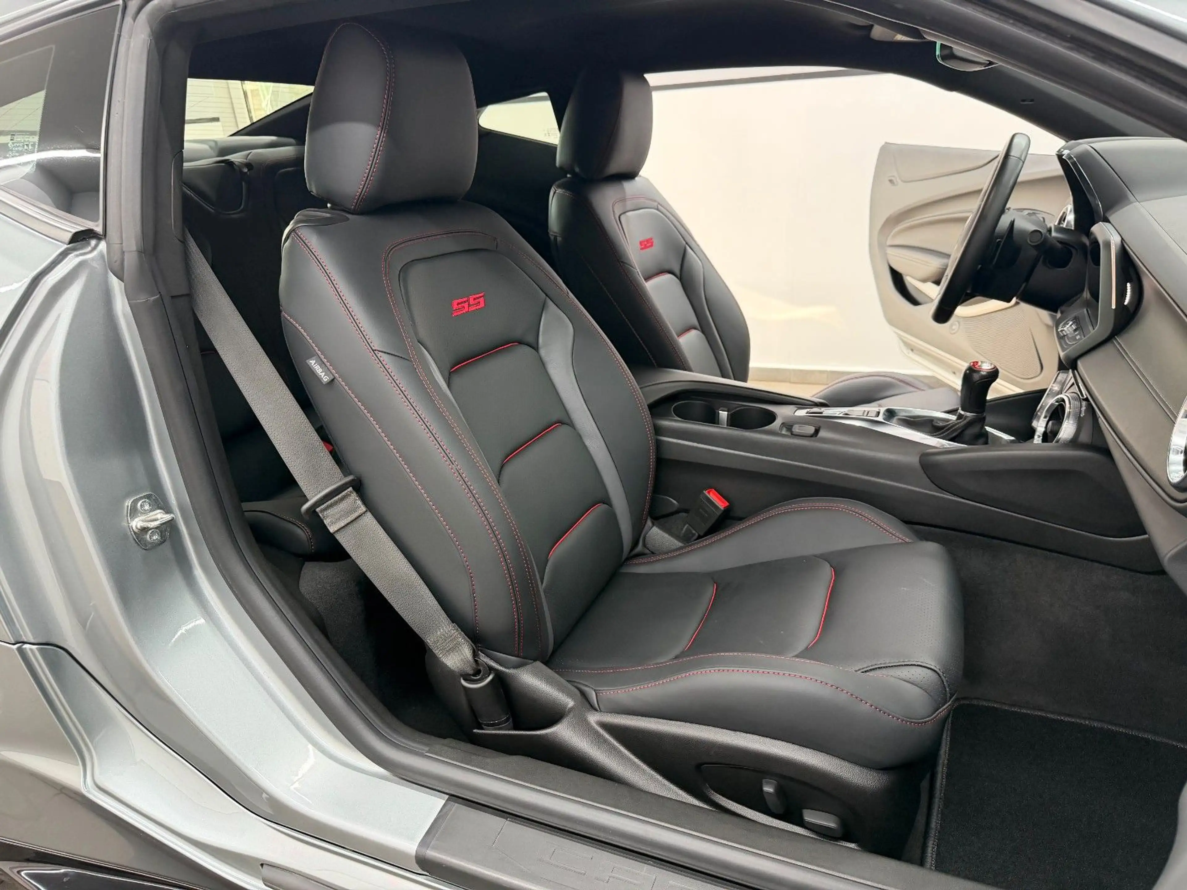 Chevrolet Camaro 6.2 V8 Schalter Zl1 Kit/Brembo/KlappenAGA — photo 15