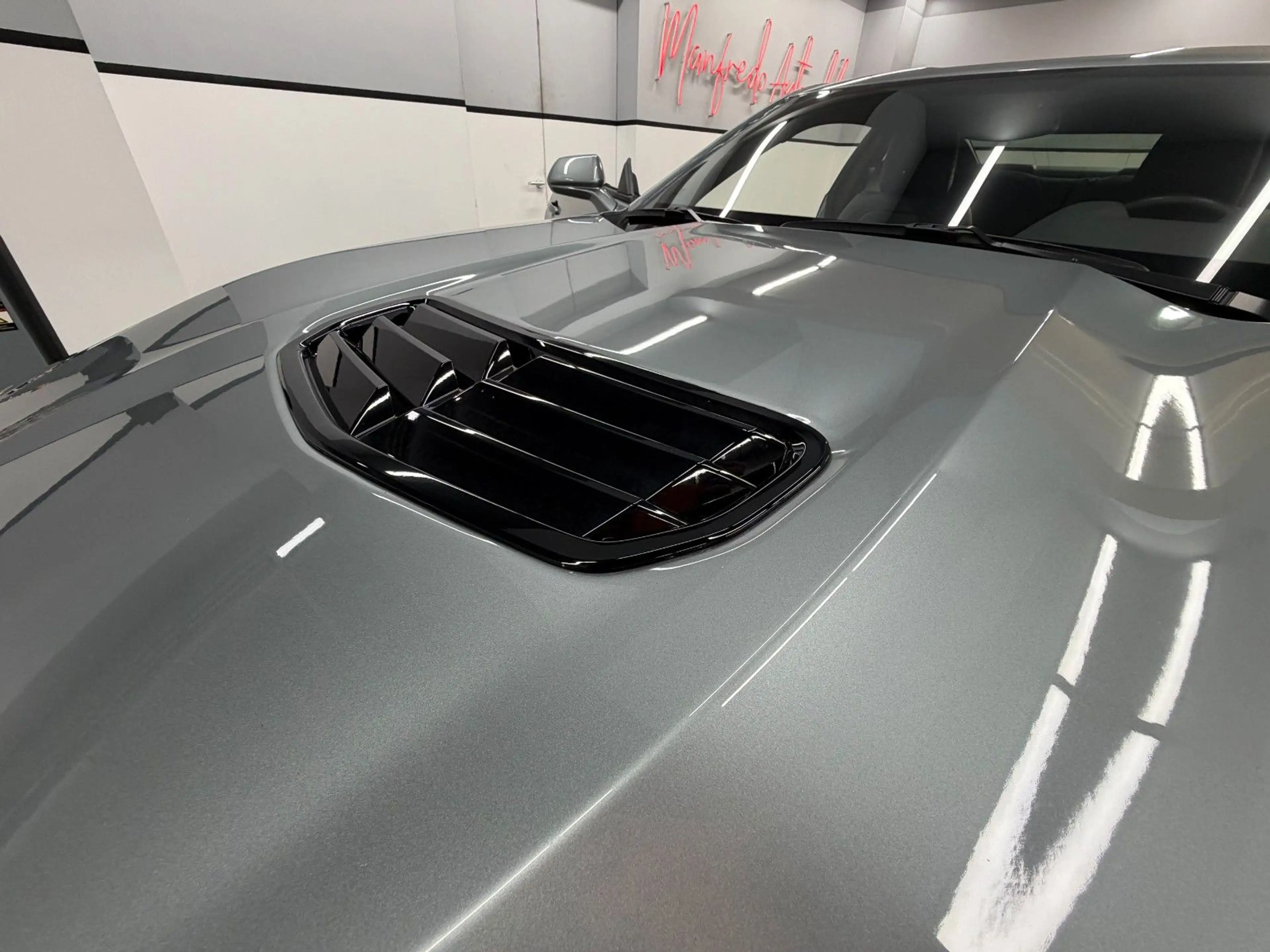 Chevrolet Camaro 6.2 V8 Schalter Zl1 Kit/Brembo/KlappenAGA — photo 4