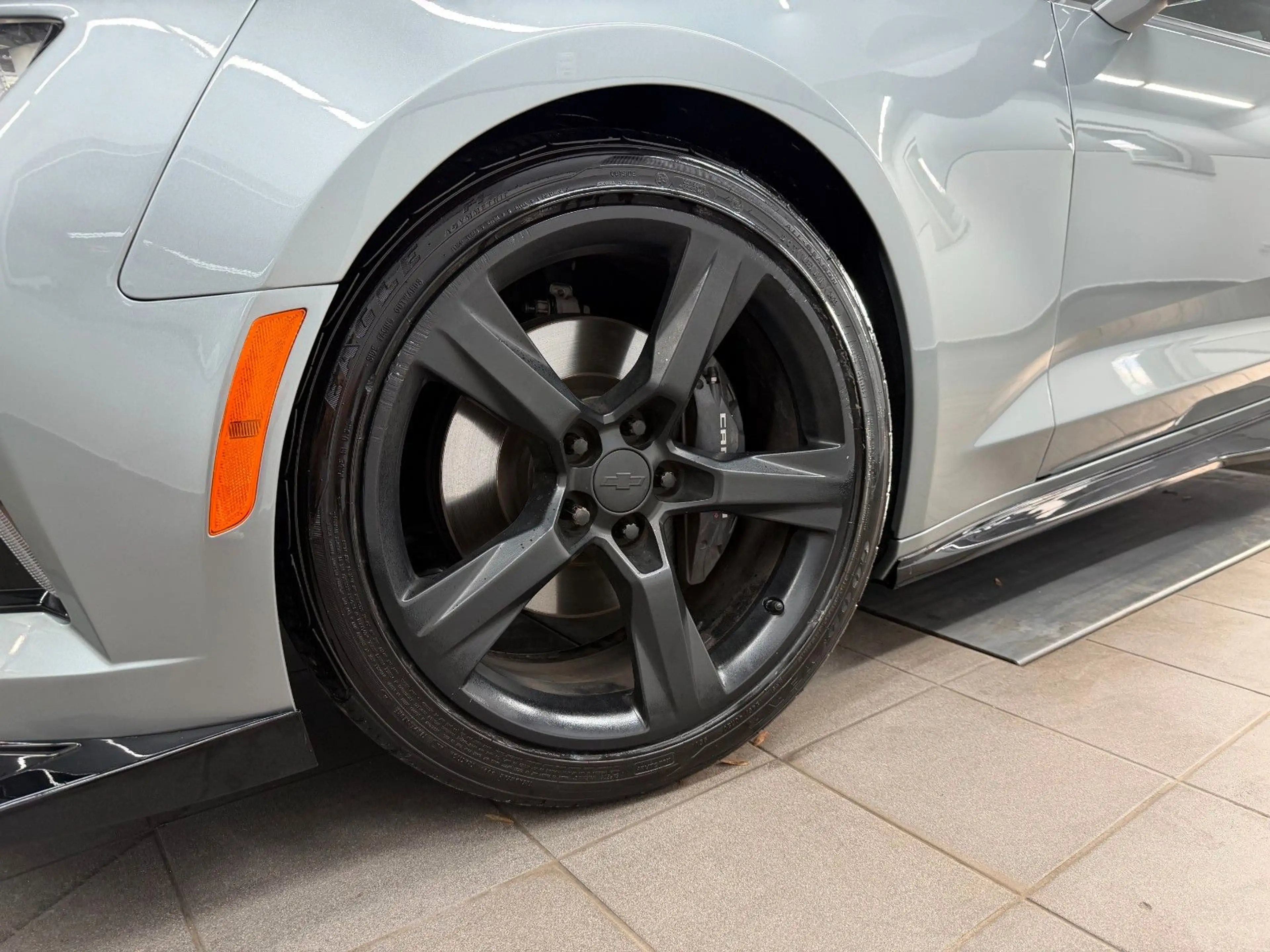 Chevrolet Camaro 6.2 V8 Schalter Zl1 Kit/Brembo/KlappenAGA — photo 10