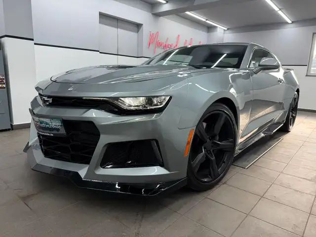 Chevrolet Camaro 6.2 V8 Schalter Zl1 Kit/Brembo/KlappenAGA