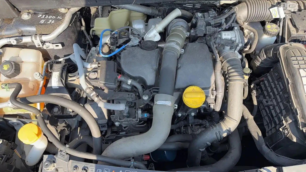 Renault Megane Berline — photo 15