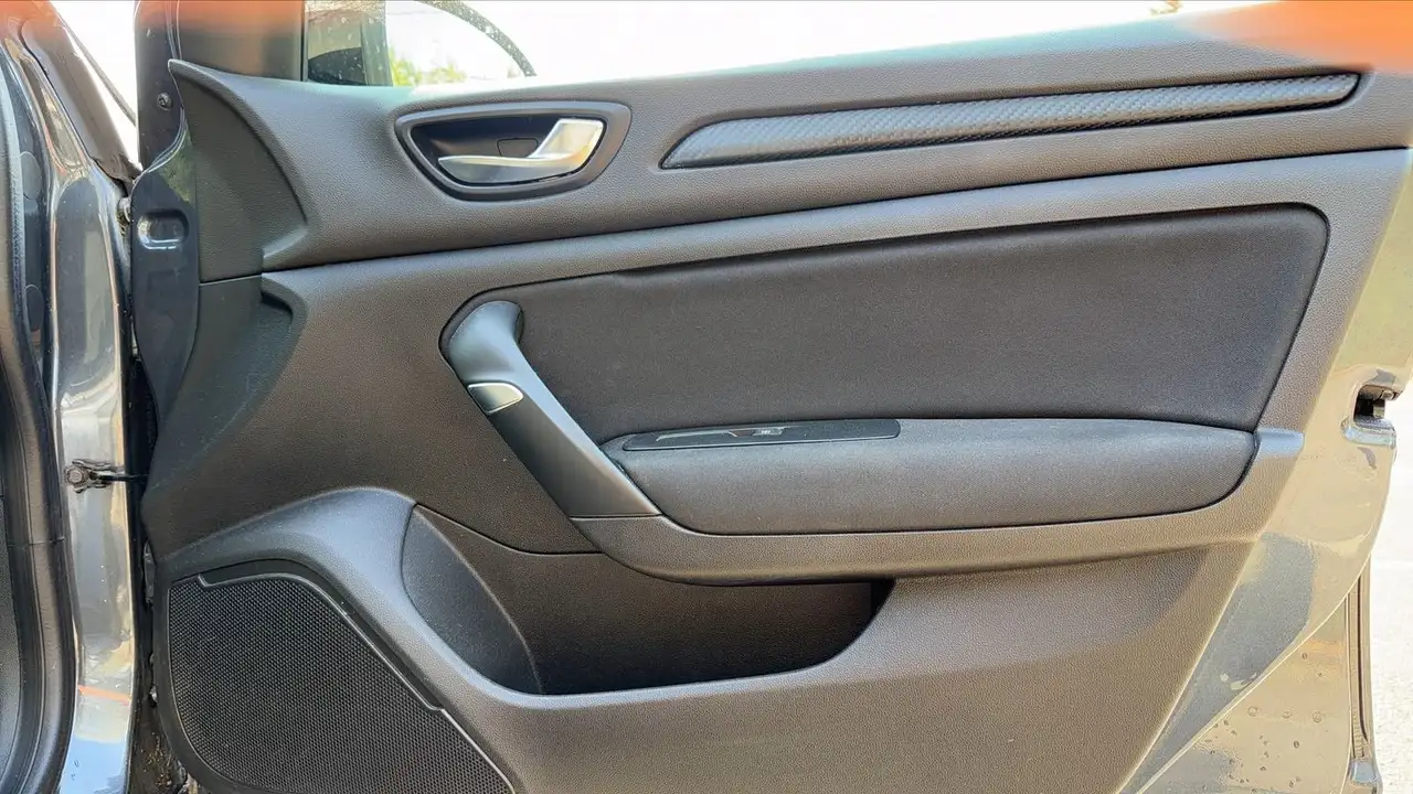 Renault Megane Berline — photo 22