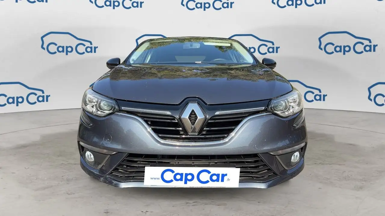 Renault Megane Berline — photo 5