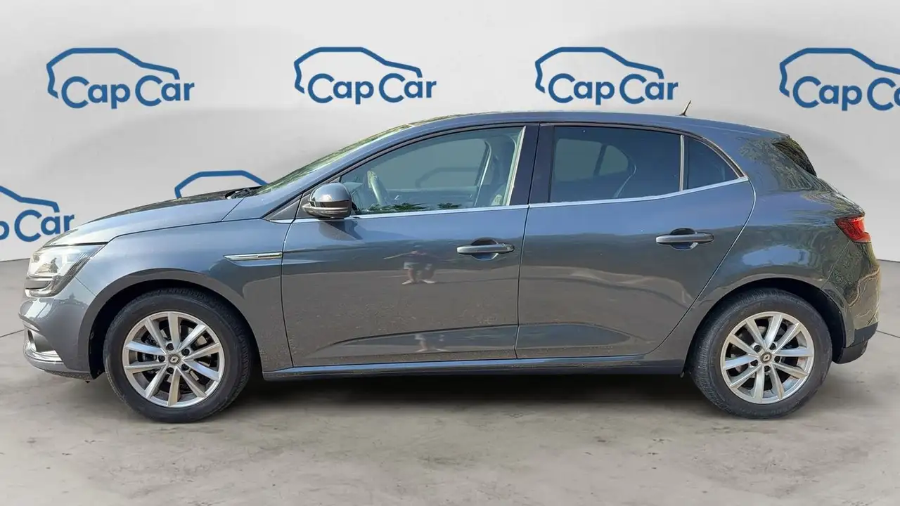 Renault Megane Berline — photo 2