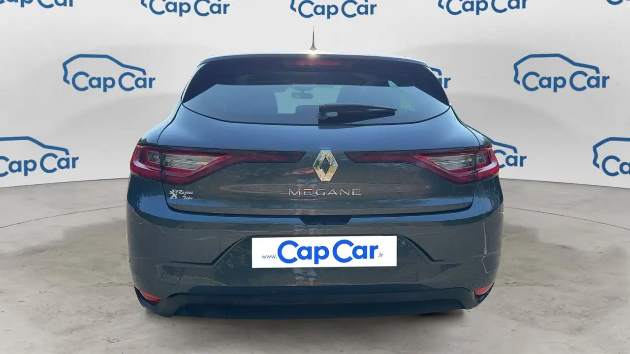 Renault Megane Berline — photo 3
