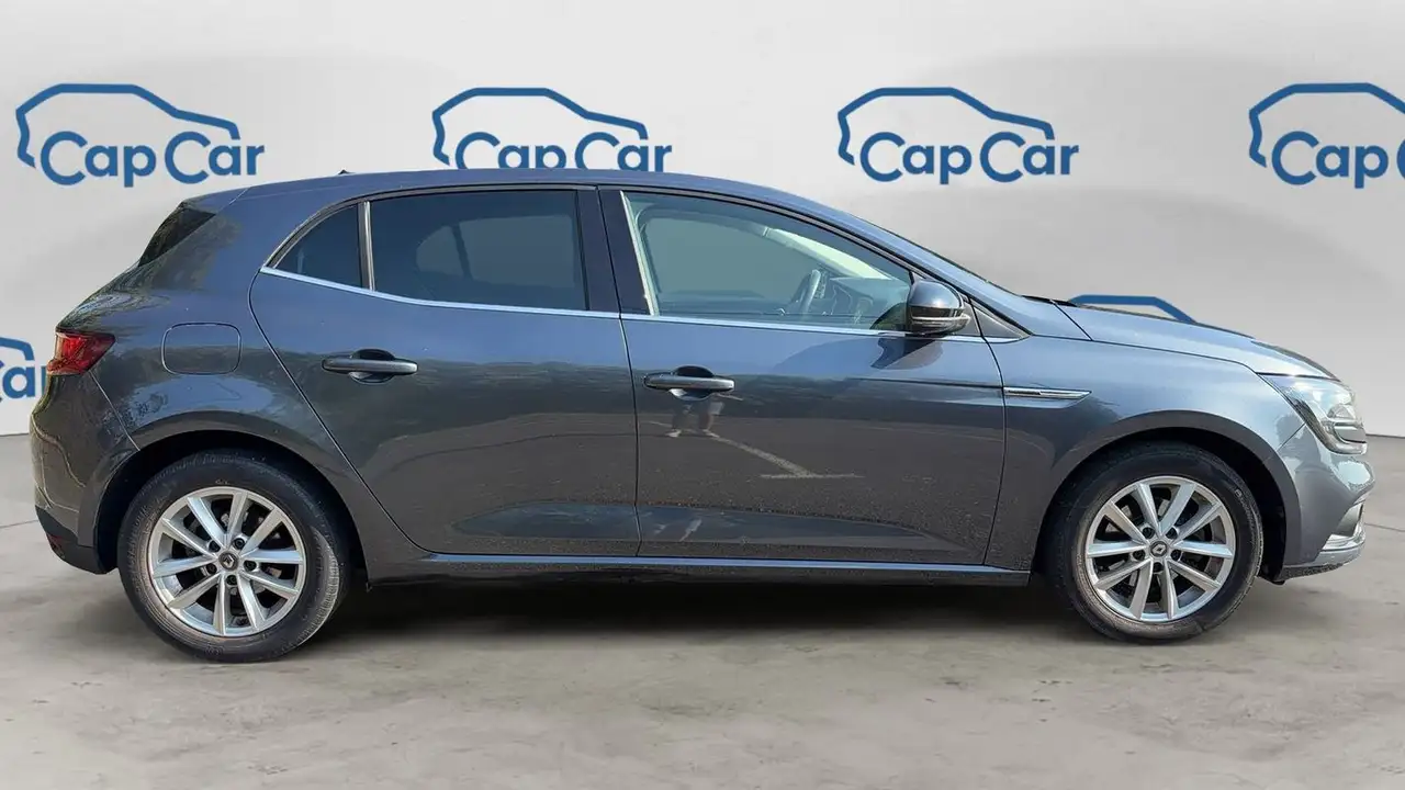 Renault Megane Berline — photo 4