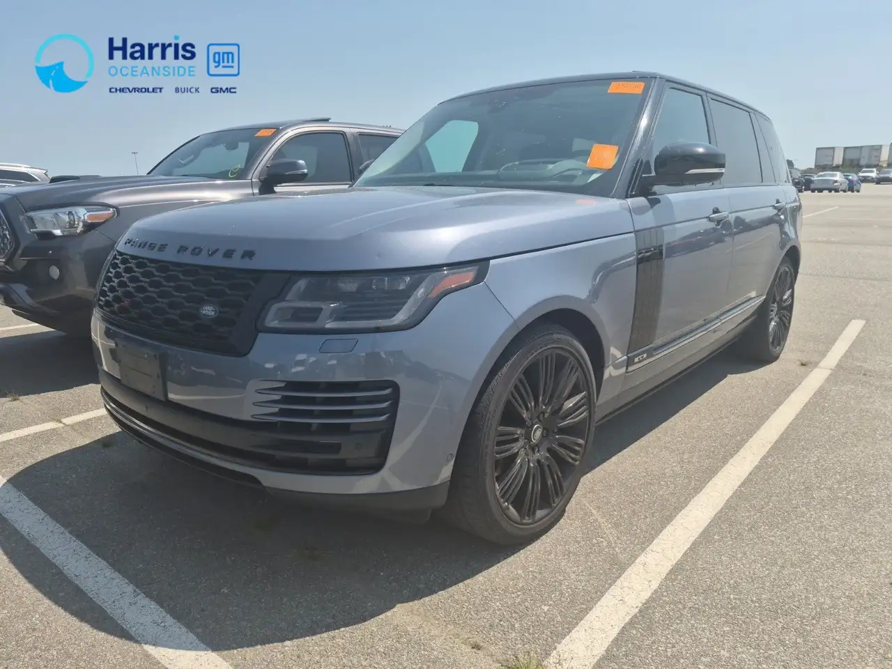2018 Land Rover Range Rover