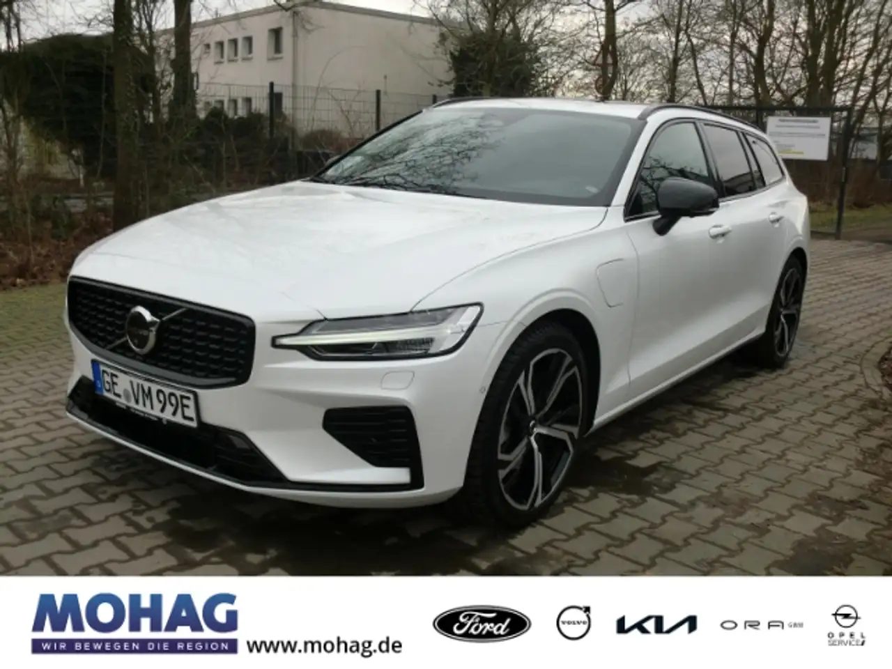 Volvo V60