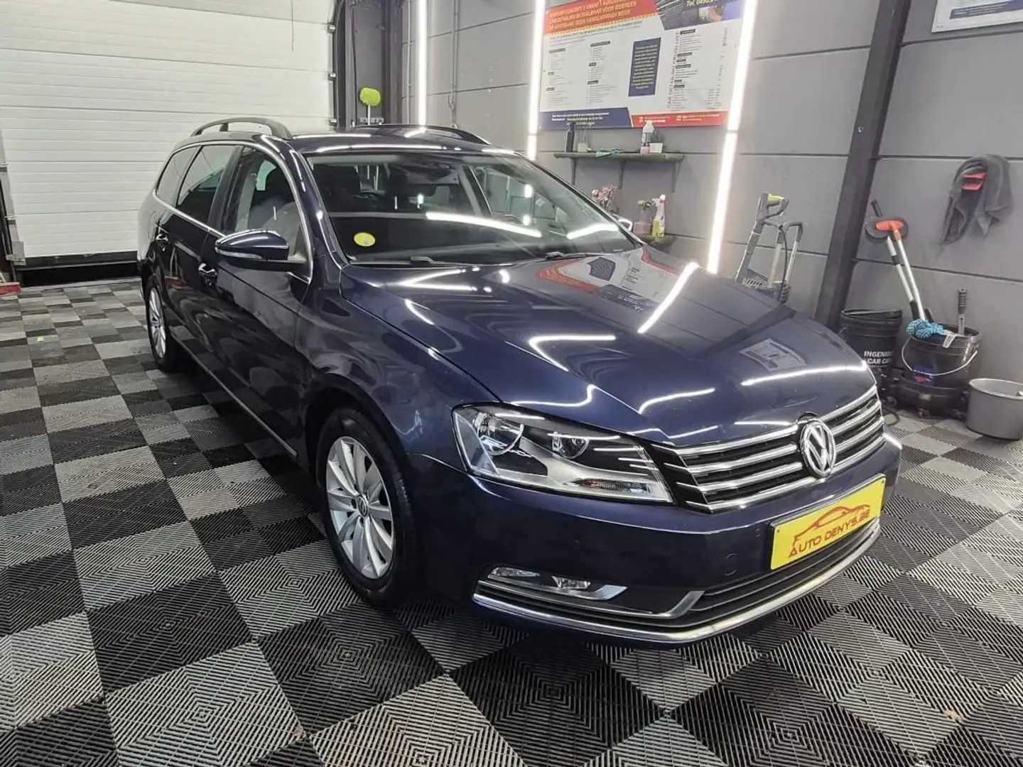 Volkswagen Passat Variant 1.6 TDI BlueMotion bj. 2013 Euro 5 - 1