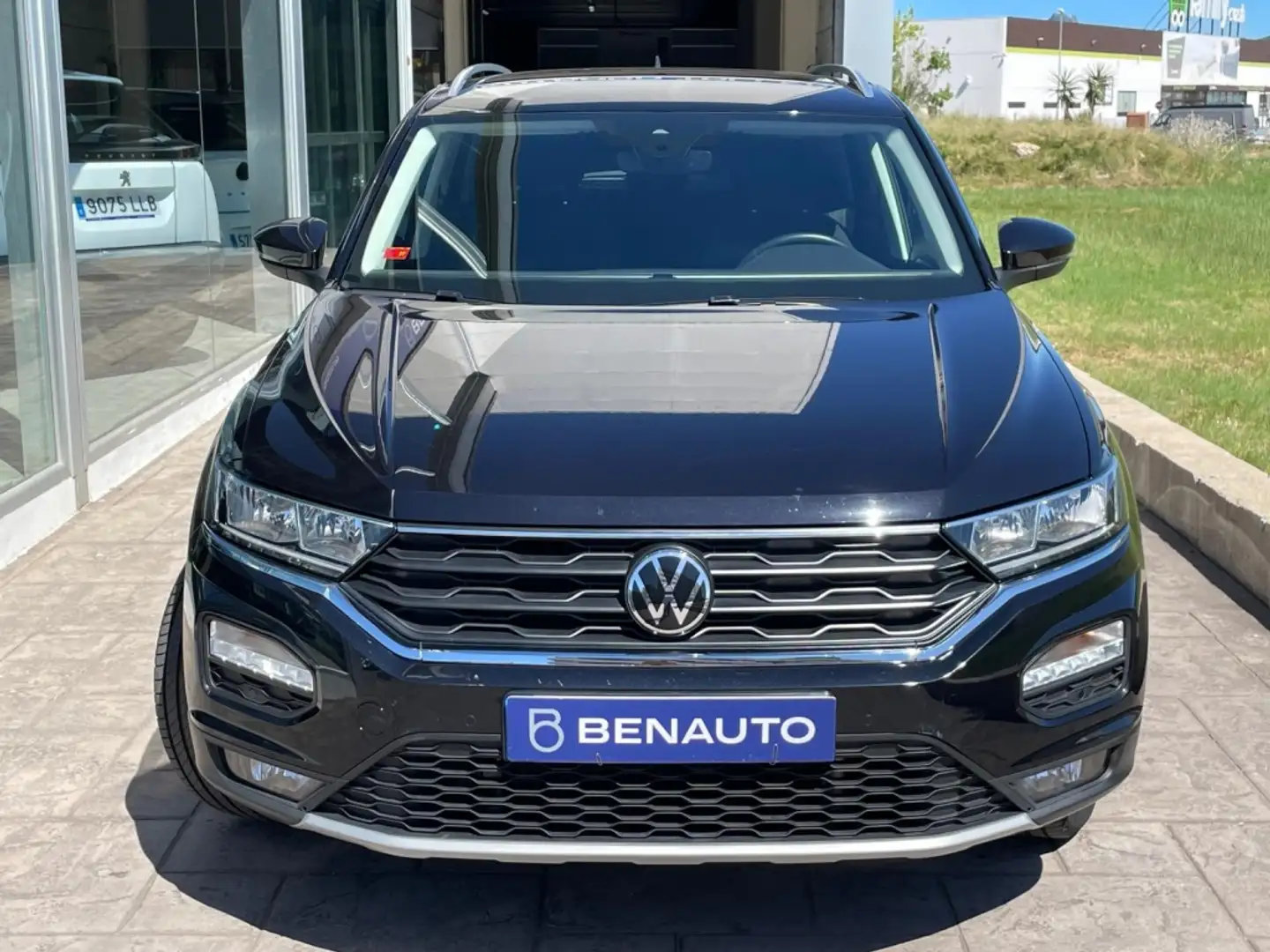 Volkswagen T-Roc 1.0 TSI Advance Style Negro - 2