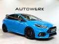 Ford Focus RS Blue & Black*1 HAND*SONY*KAMERA* Blauw - thumbnail 1